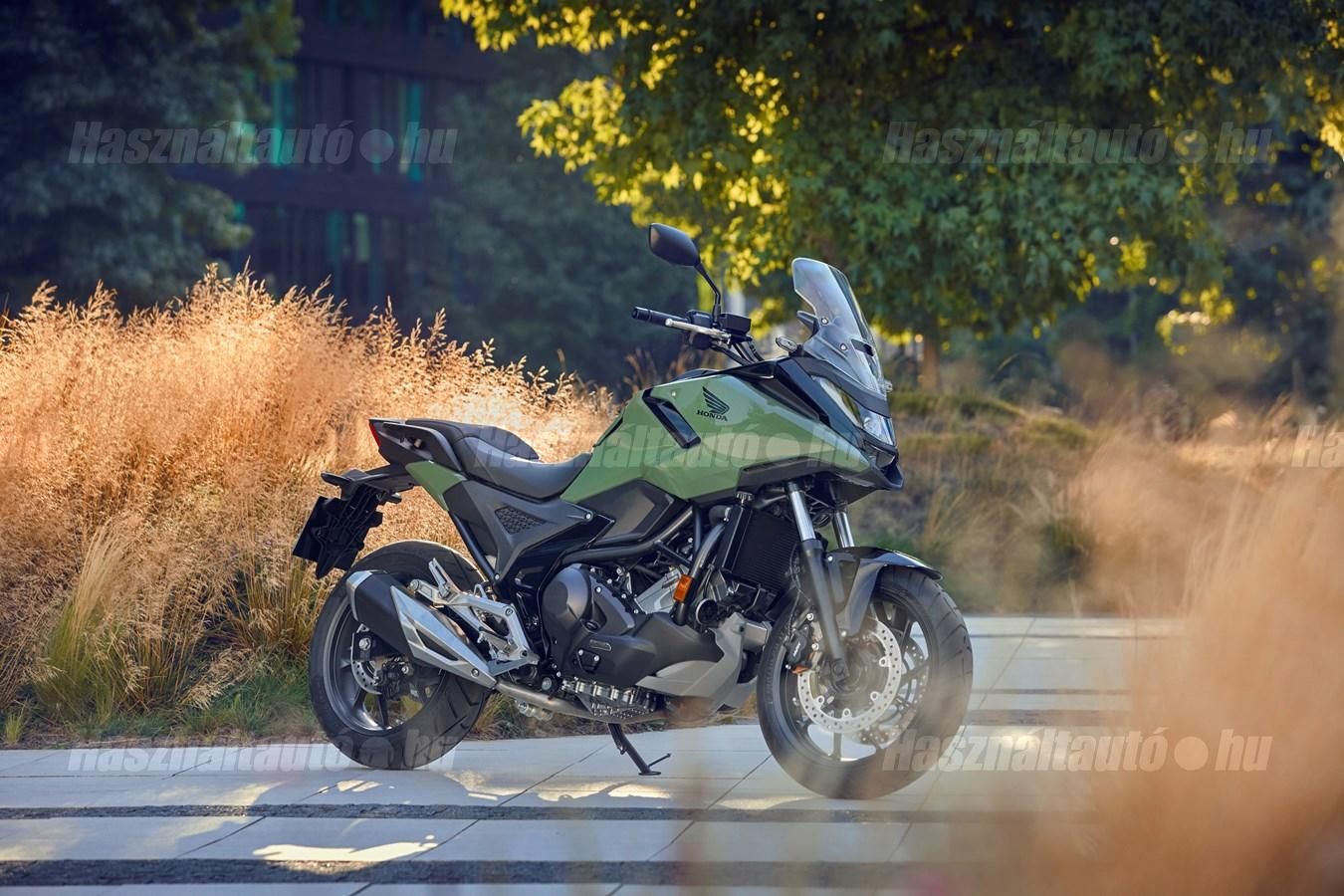 HONDA NC 750 XD 2026 - 1
