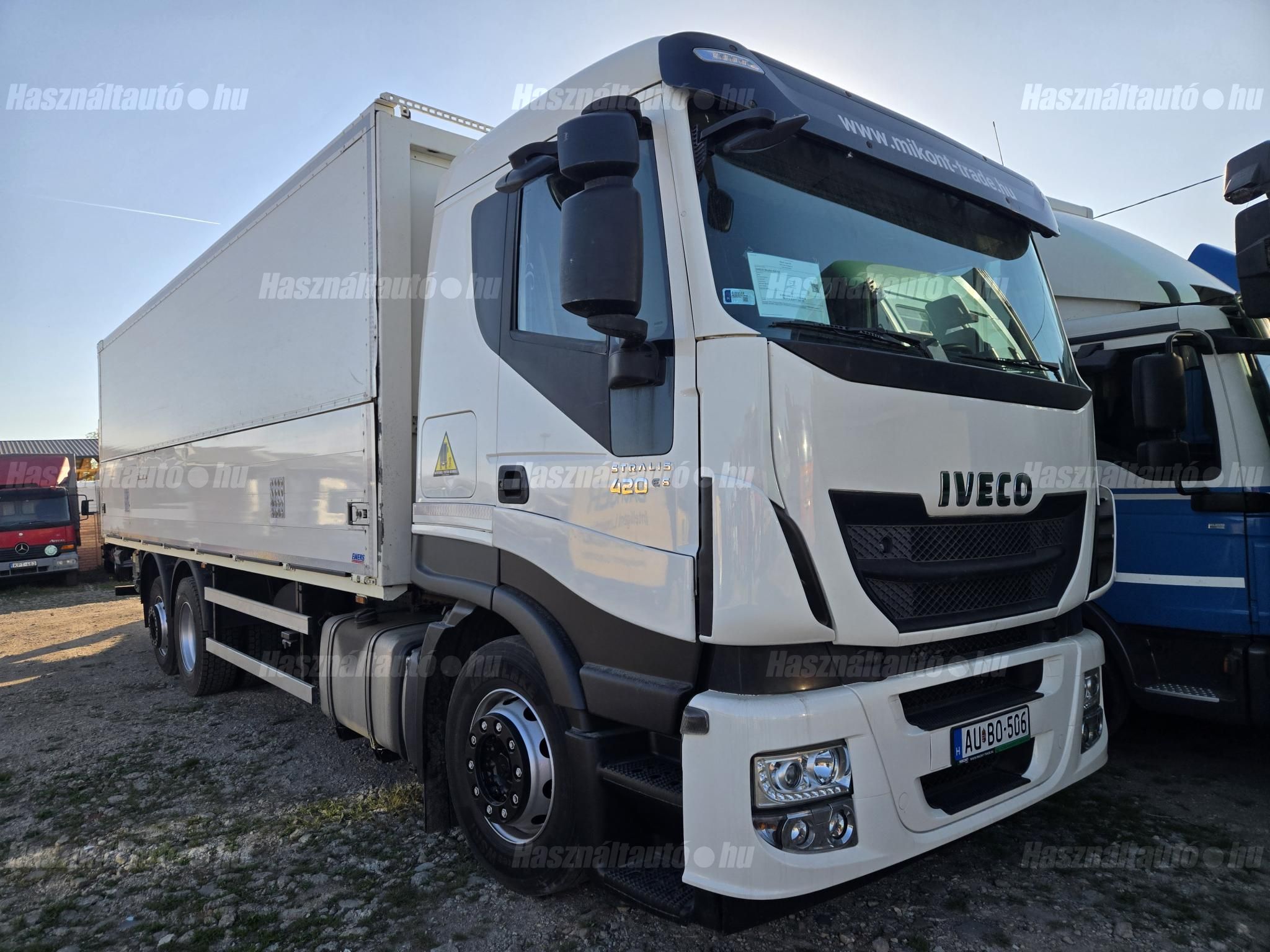 IVECO 2015 - 1