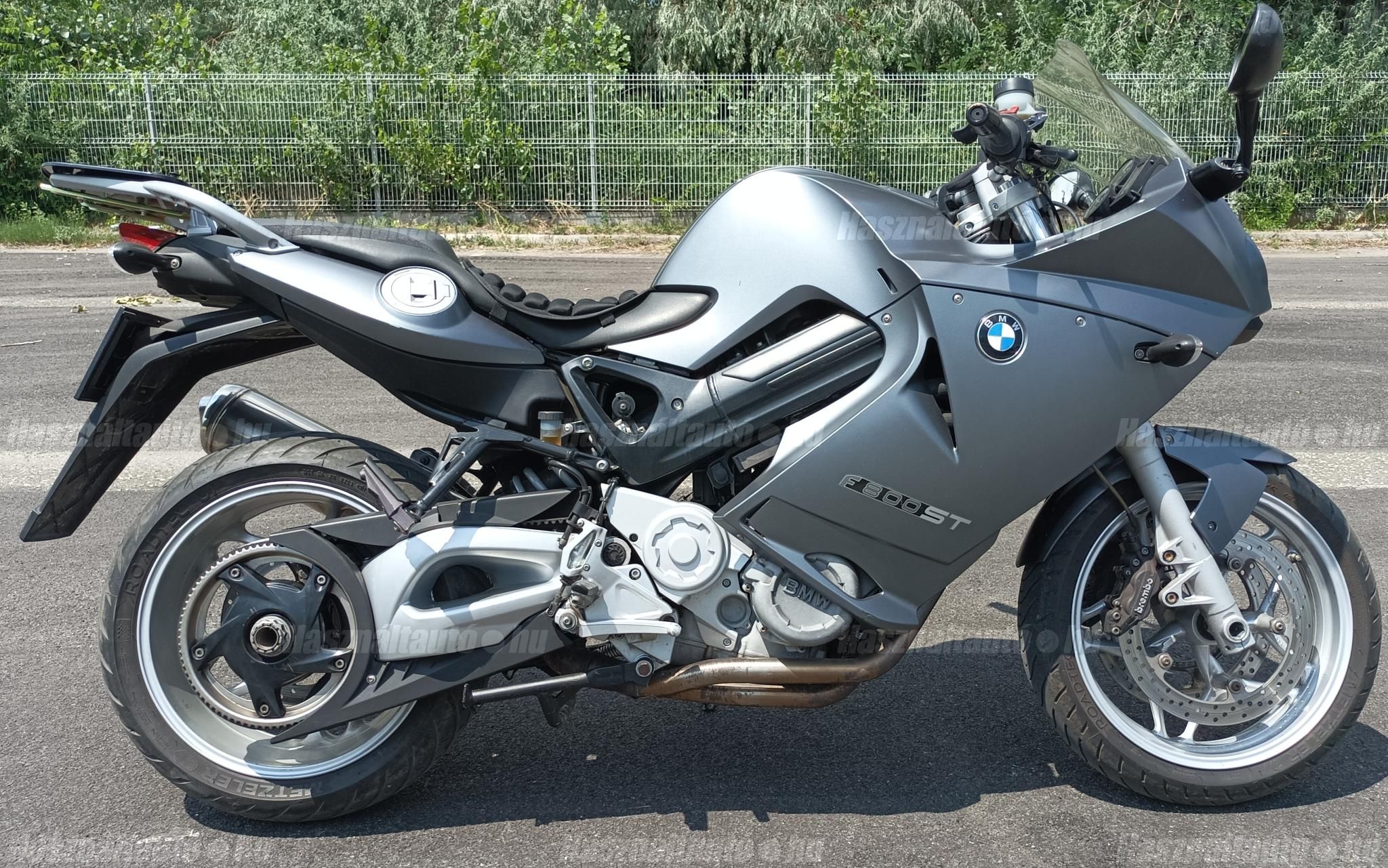 BMW F 800 ST 2006/6 - 1
