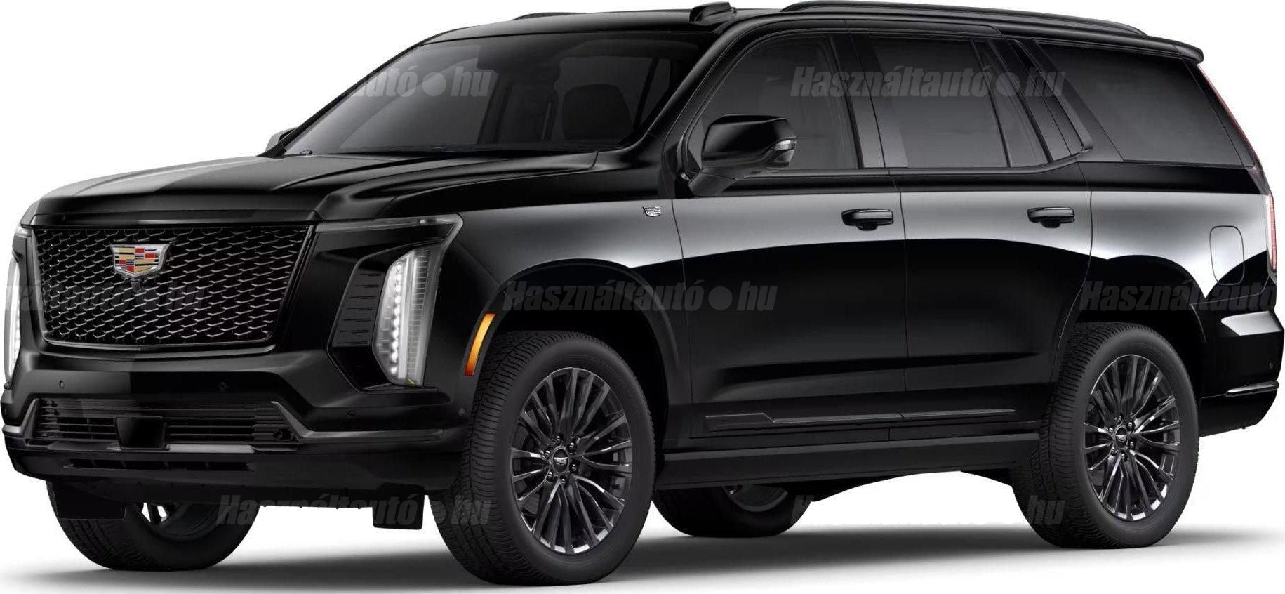 CADILLAC ESCALADE 2026 - 1