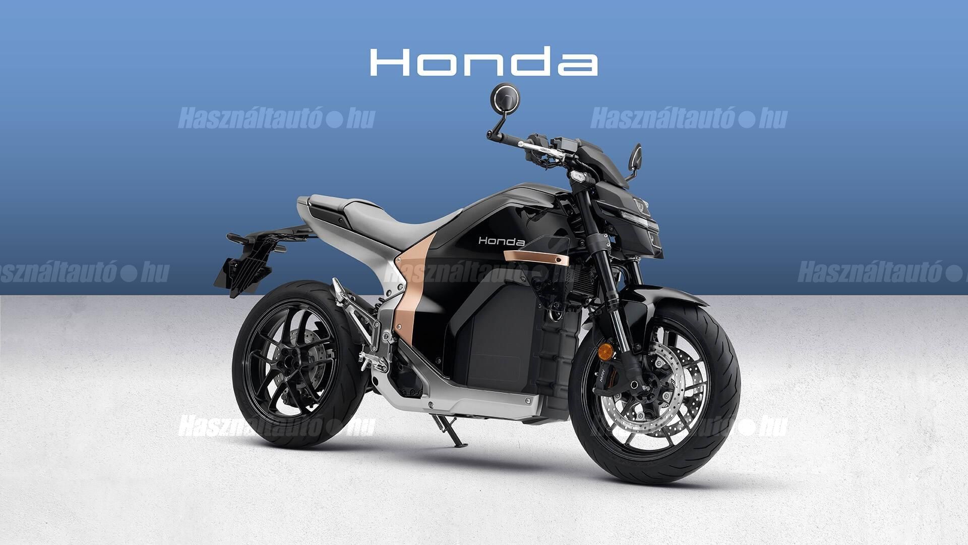 HONDA EV FUN 2026 - 1