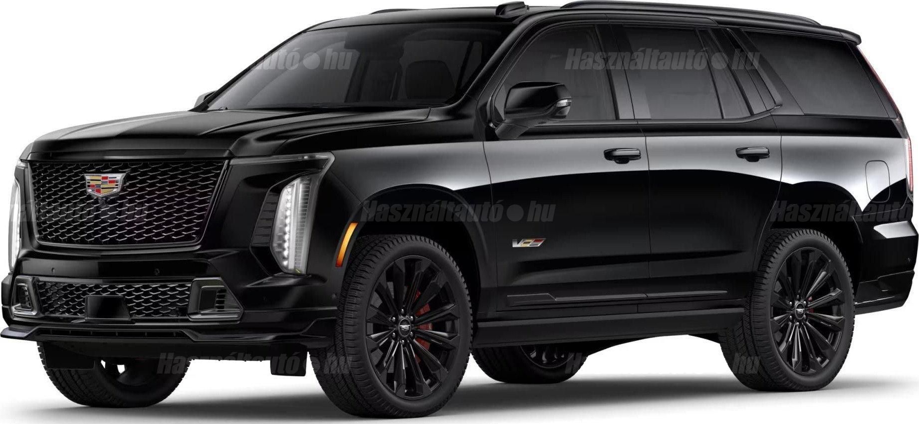 CADILLAC ESCALADE 2026 - 1