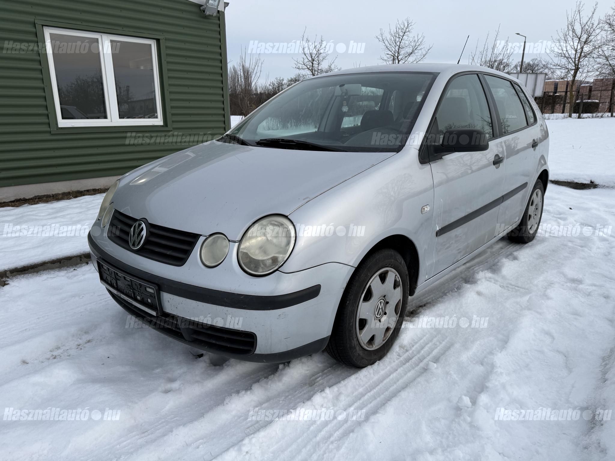 VOLKSWAGEN POLO 2004/6 - 1