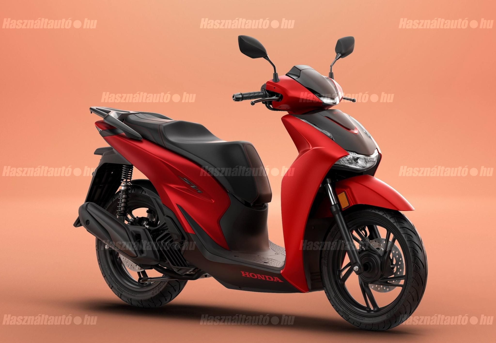 HONDA SH 125 2026 - 1