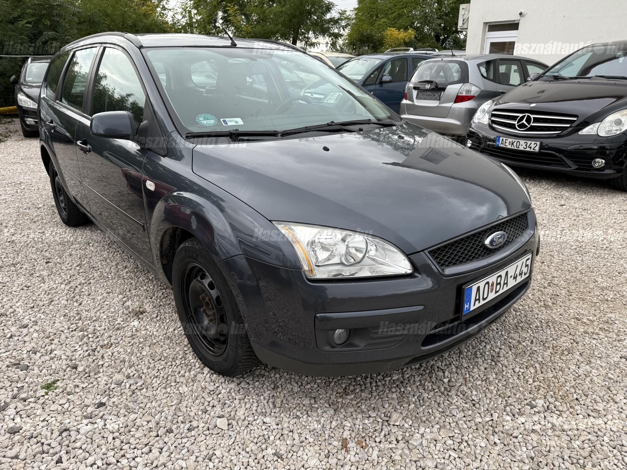 FORD FOCUS 2008/2 - 1