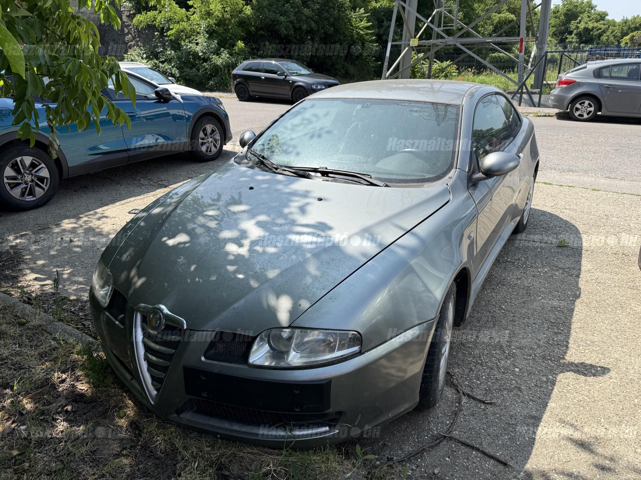 ALFA ROMEO GT 2005/11 - 1