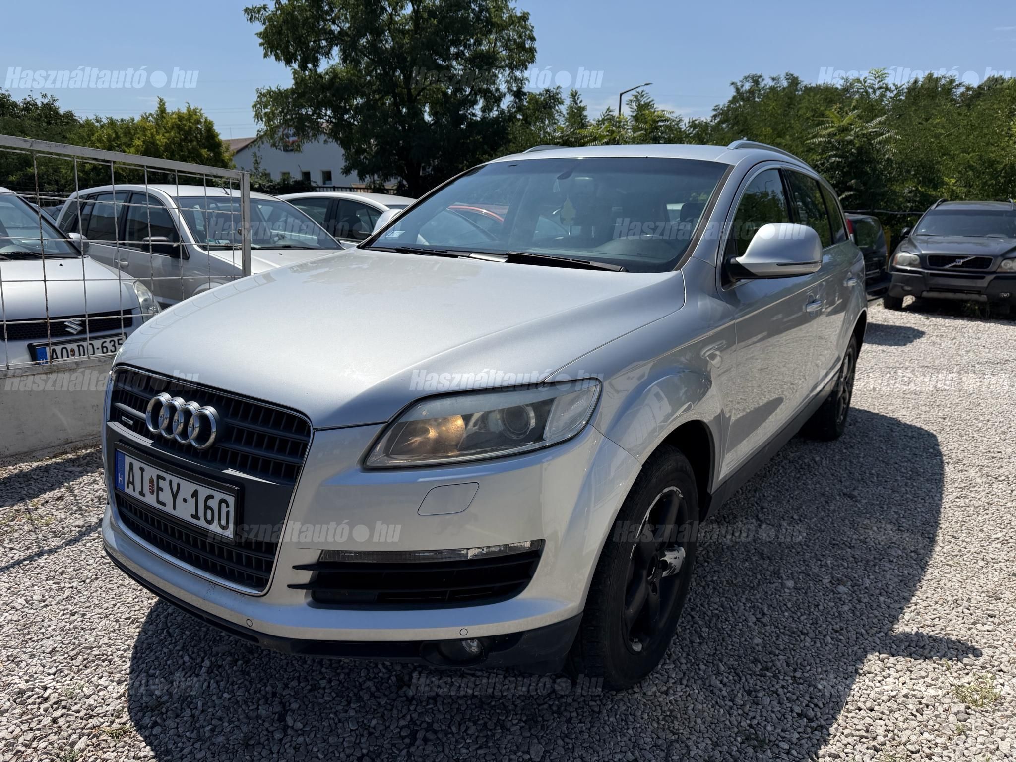 AUDI Q7 2007/6 - 1