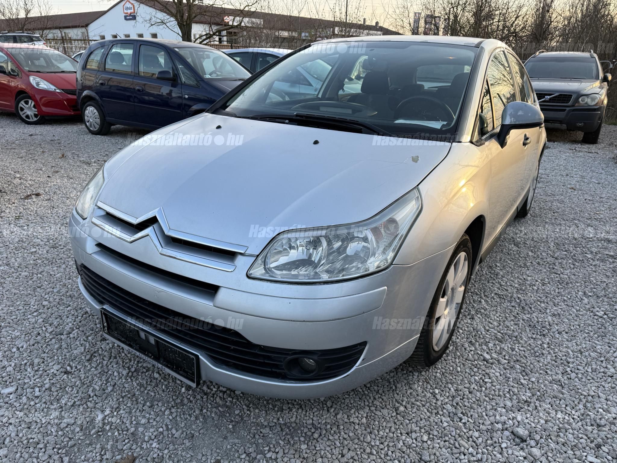 CITROEN C4 2006/7 - 1