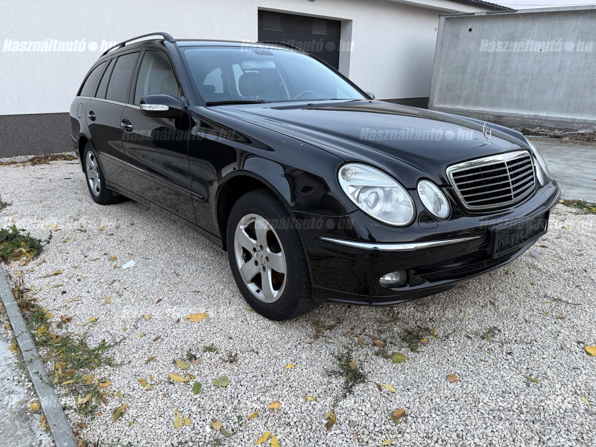 MERCEDES-BENZ E 320 2005/12 - 1