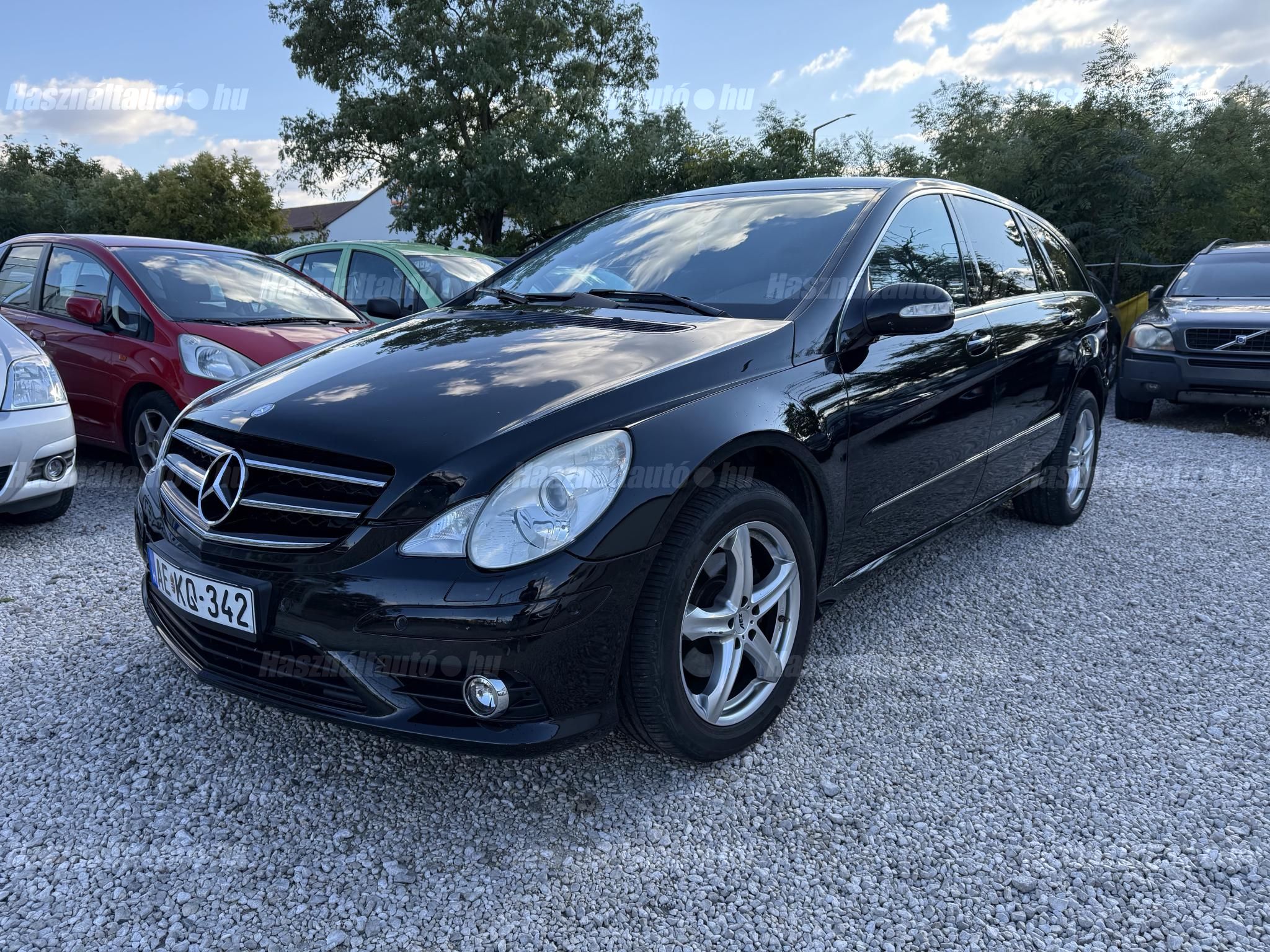MERCEDES-BENZ R 320 2009/4 - 1