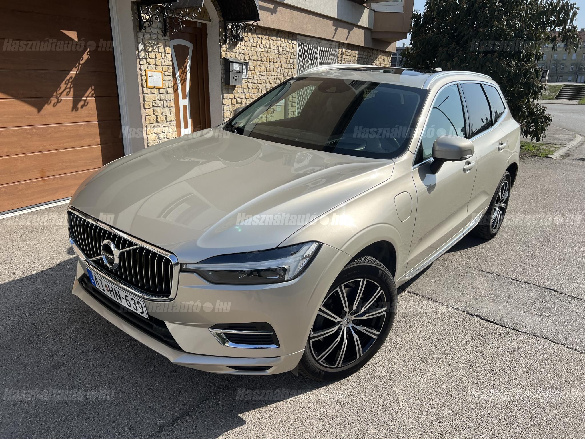 VOLVO XC60 2021/6 - 1
