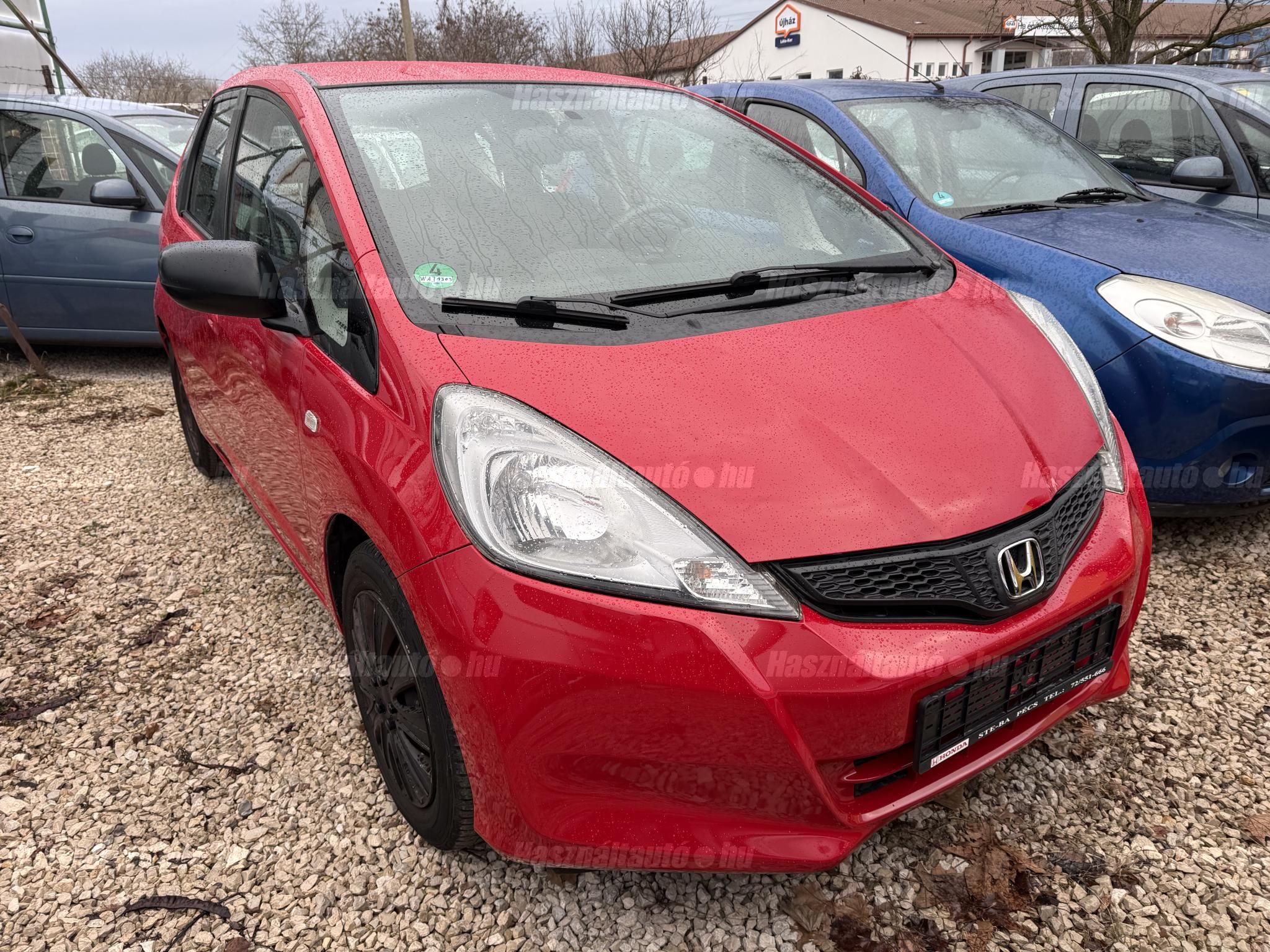 HONDA JAZZ 2012/12 - 1