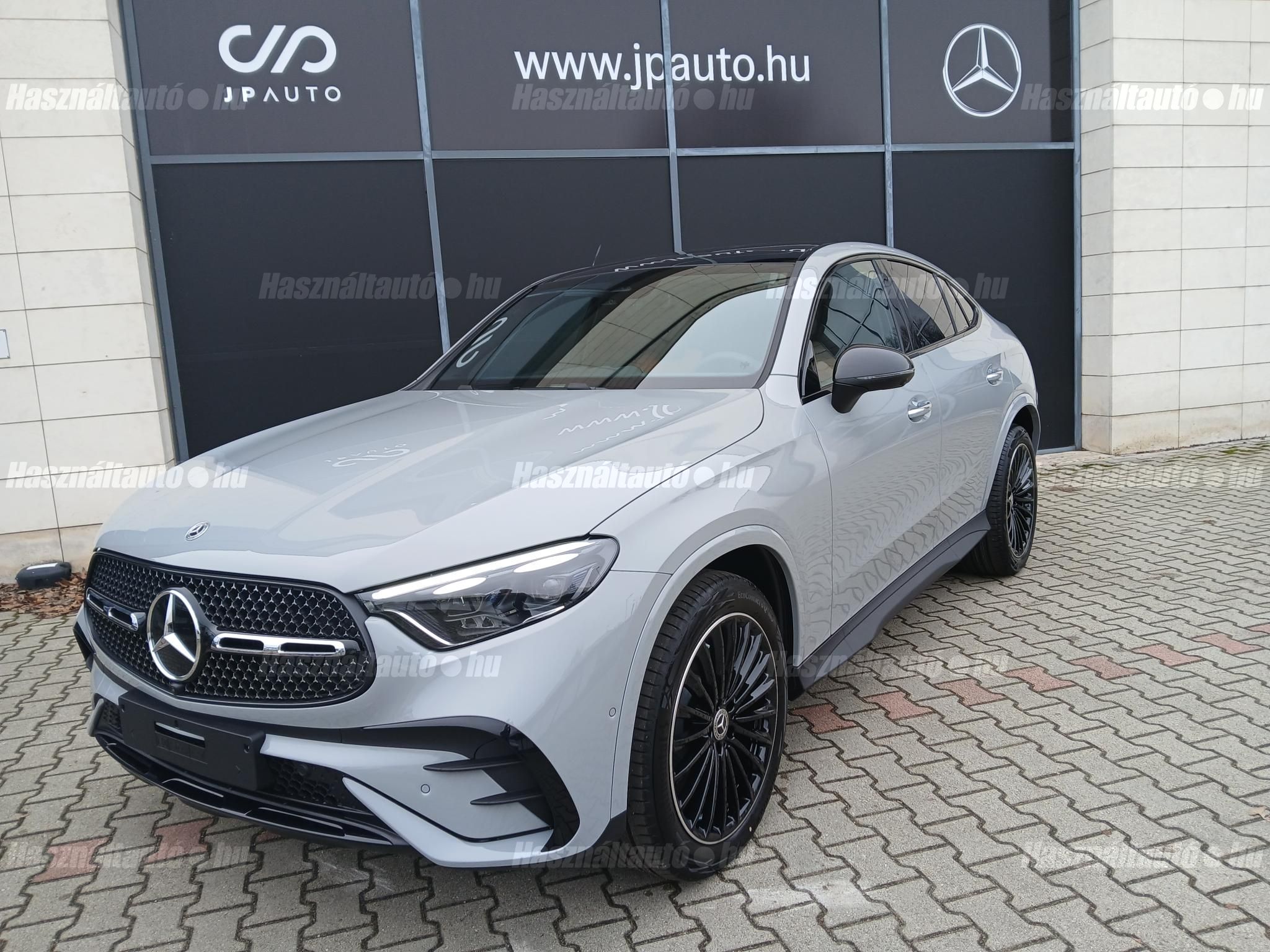 MERCEDES-BENZ GLC 220 2026 - 1