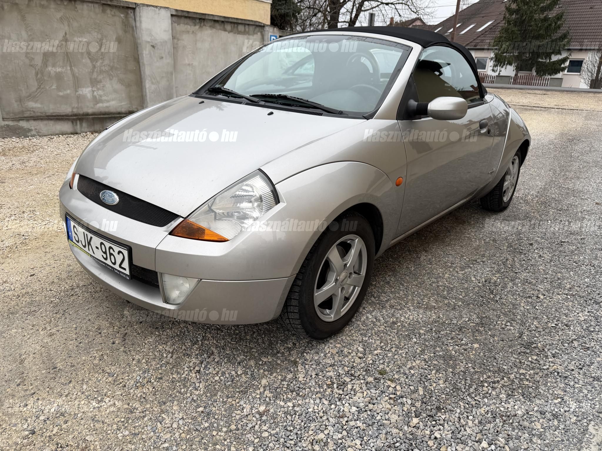 FORD STREETKA 2004/5 - 1