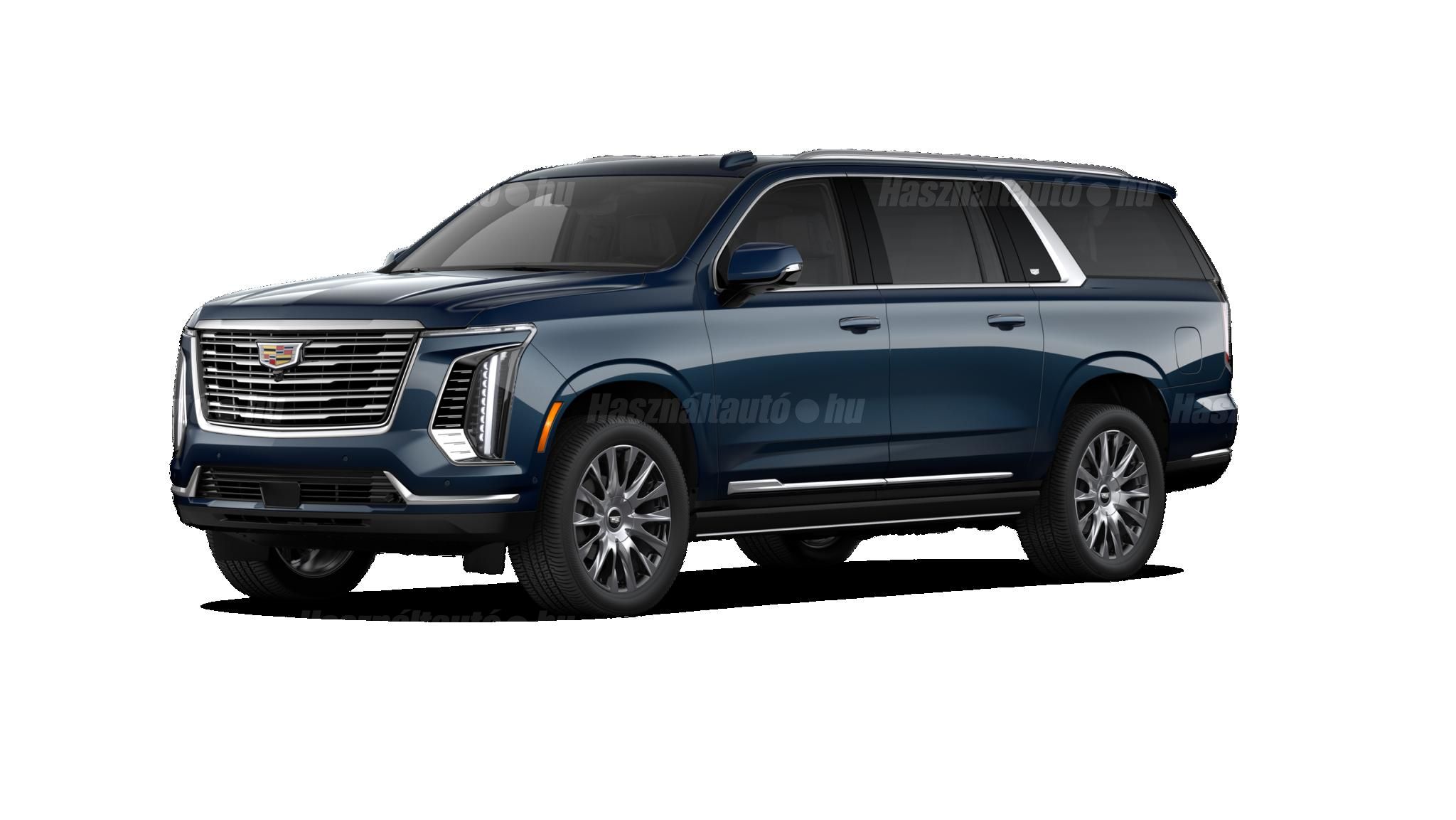 CADILLAC ESCALADE 2026 - 1