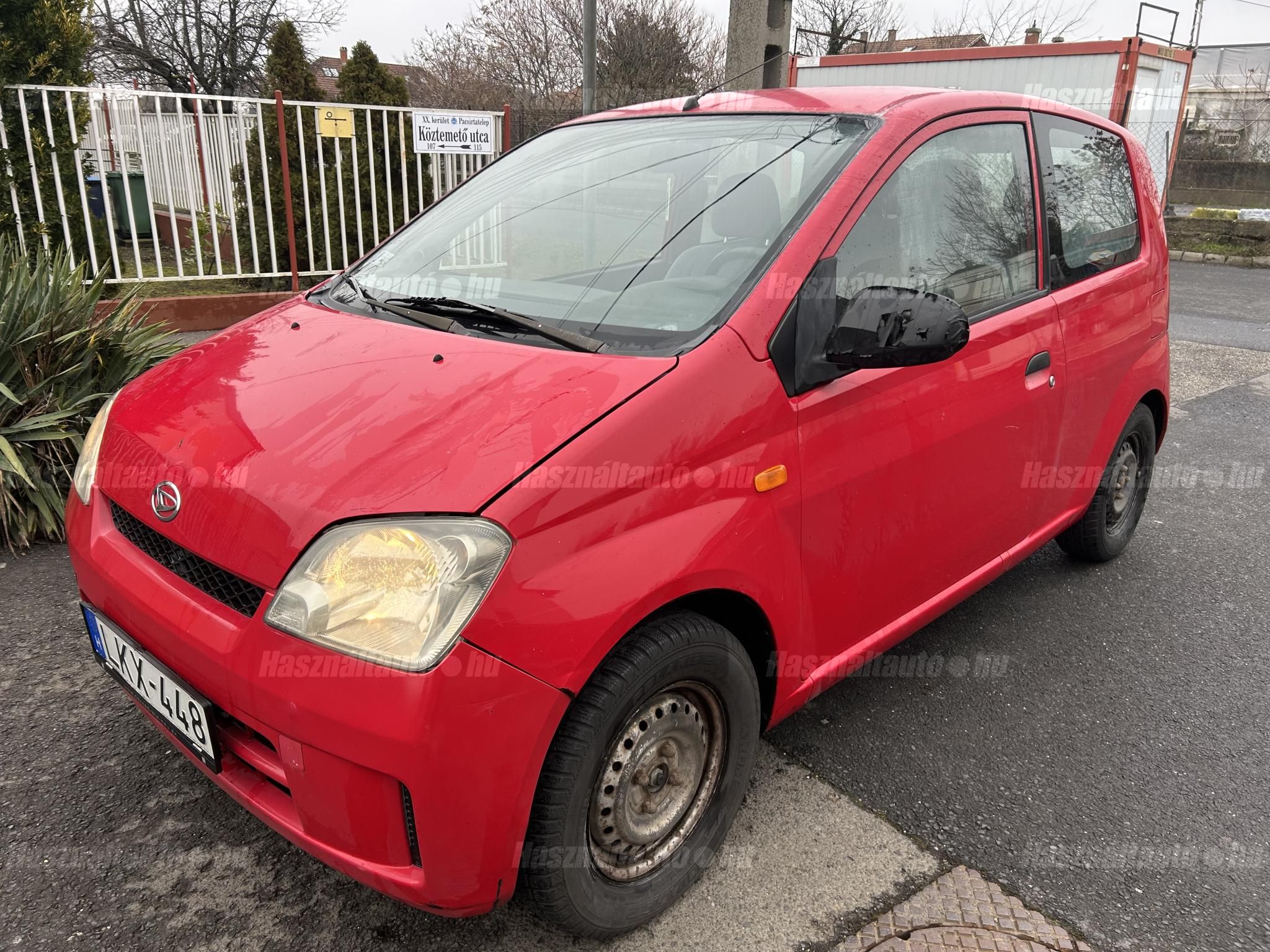 DAIHATSU CUORE 2003/6 - 1