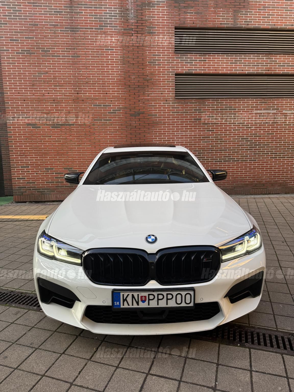 BMW M5 2021/7 - 1