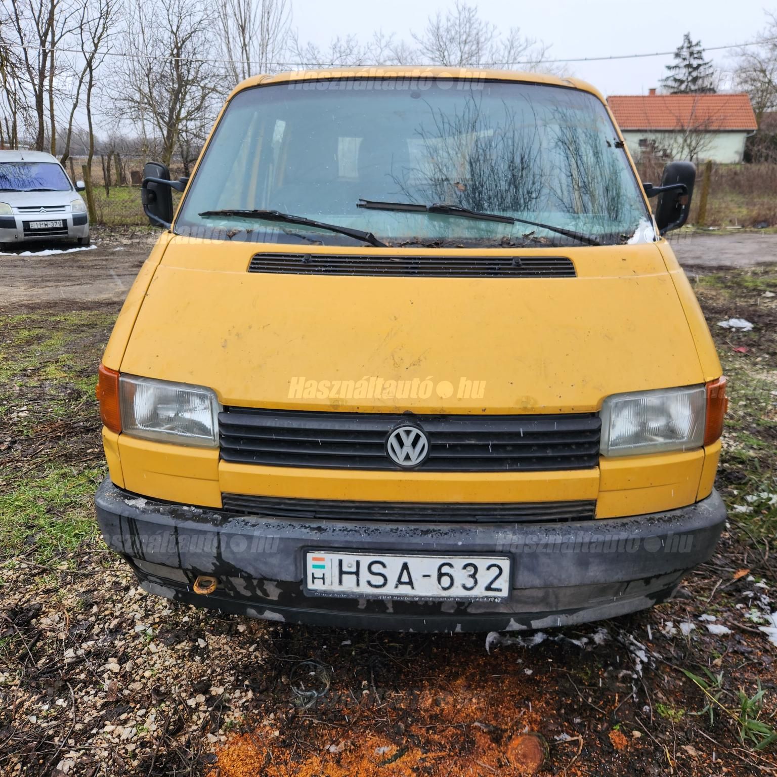 VOLKSWAGEN TRANSPORTER T4 1991 - 1