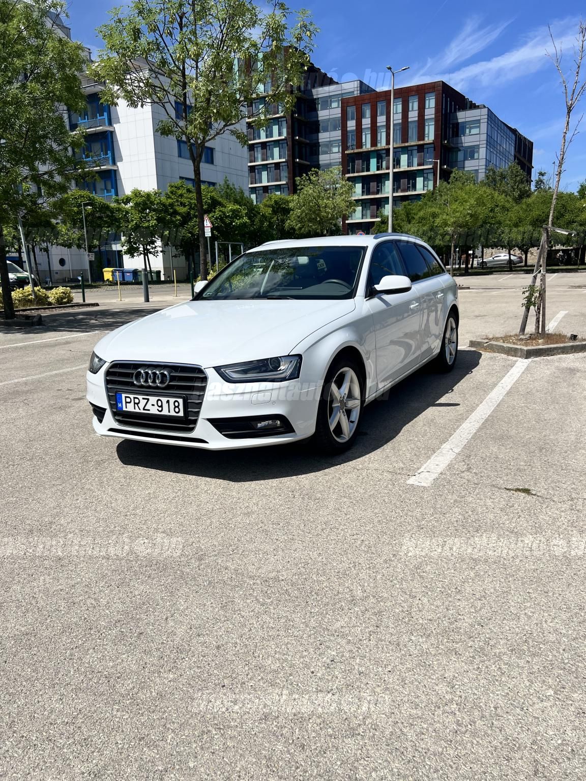 AUDI A4 2014/7 - 1