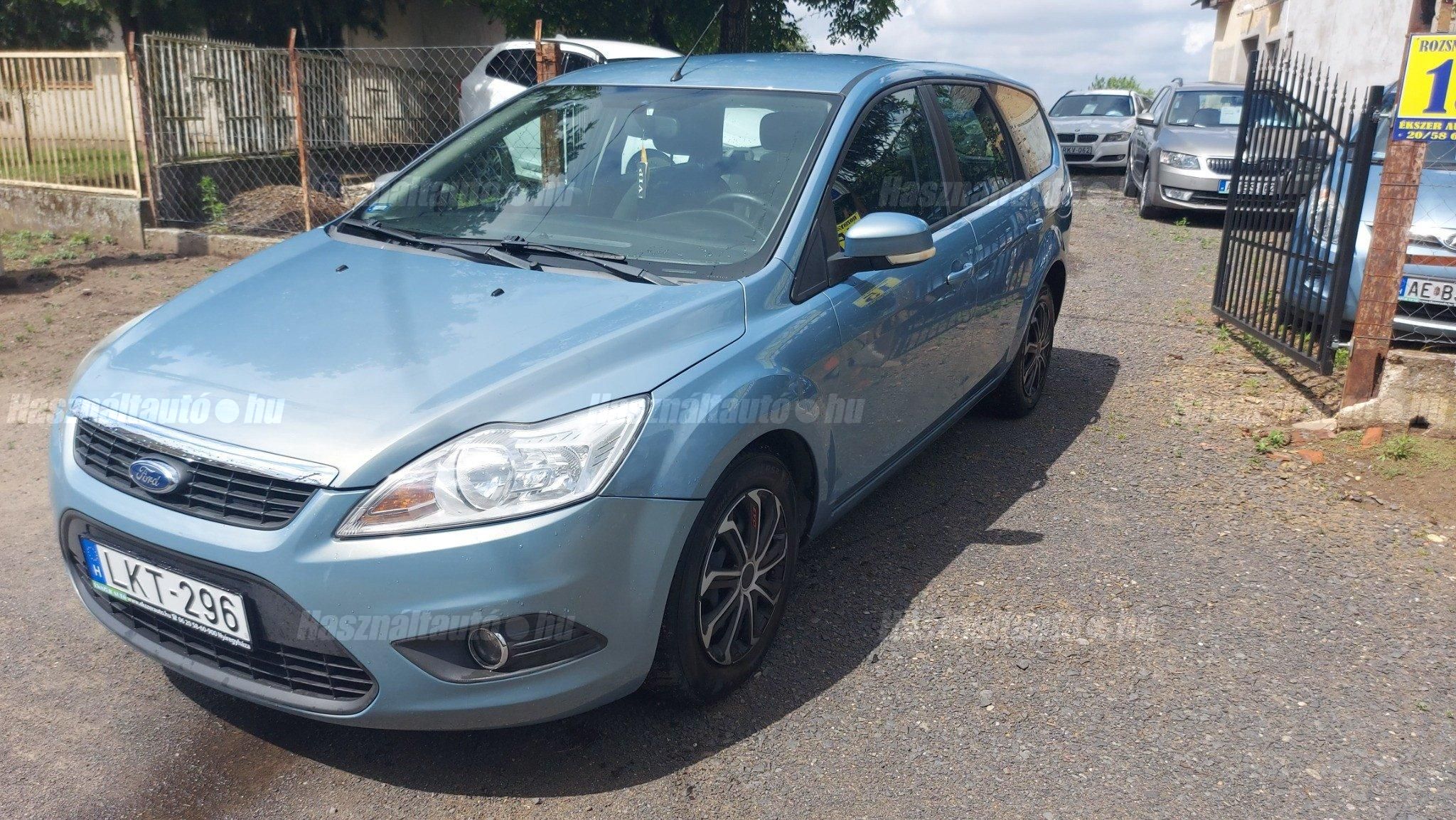 FORD FOCUS 2008/10 - 1
