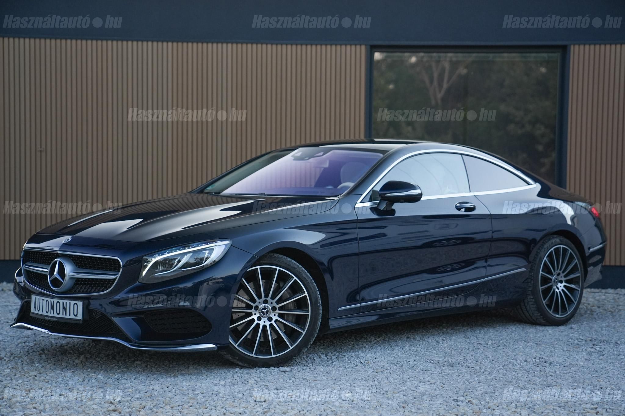 MERCEDES-BENZ S 560 2019 - 1