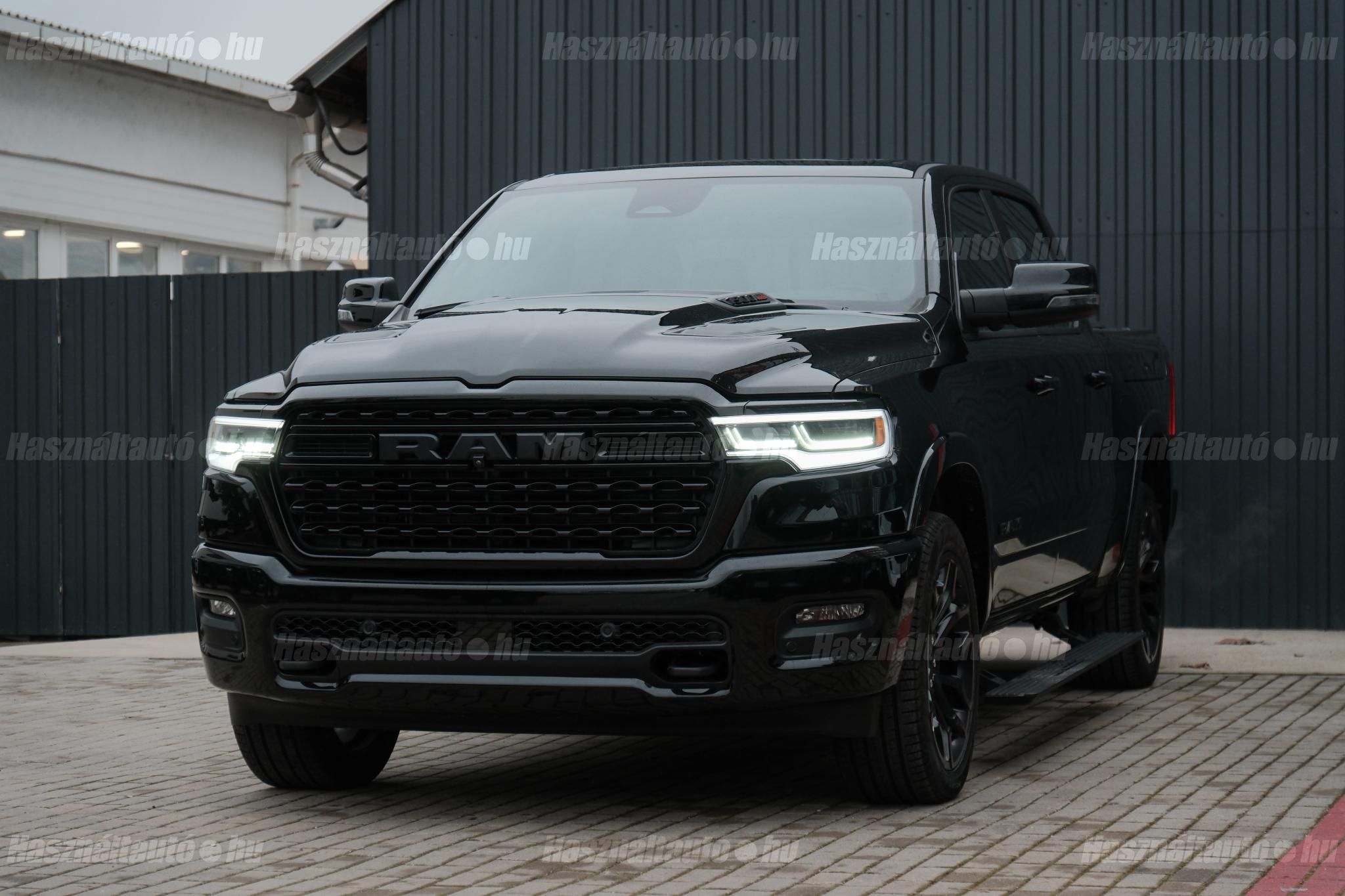 DODGE RAM 2026 - 1