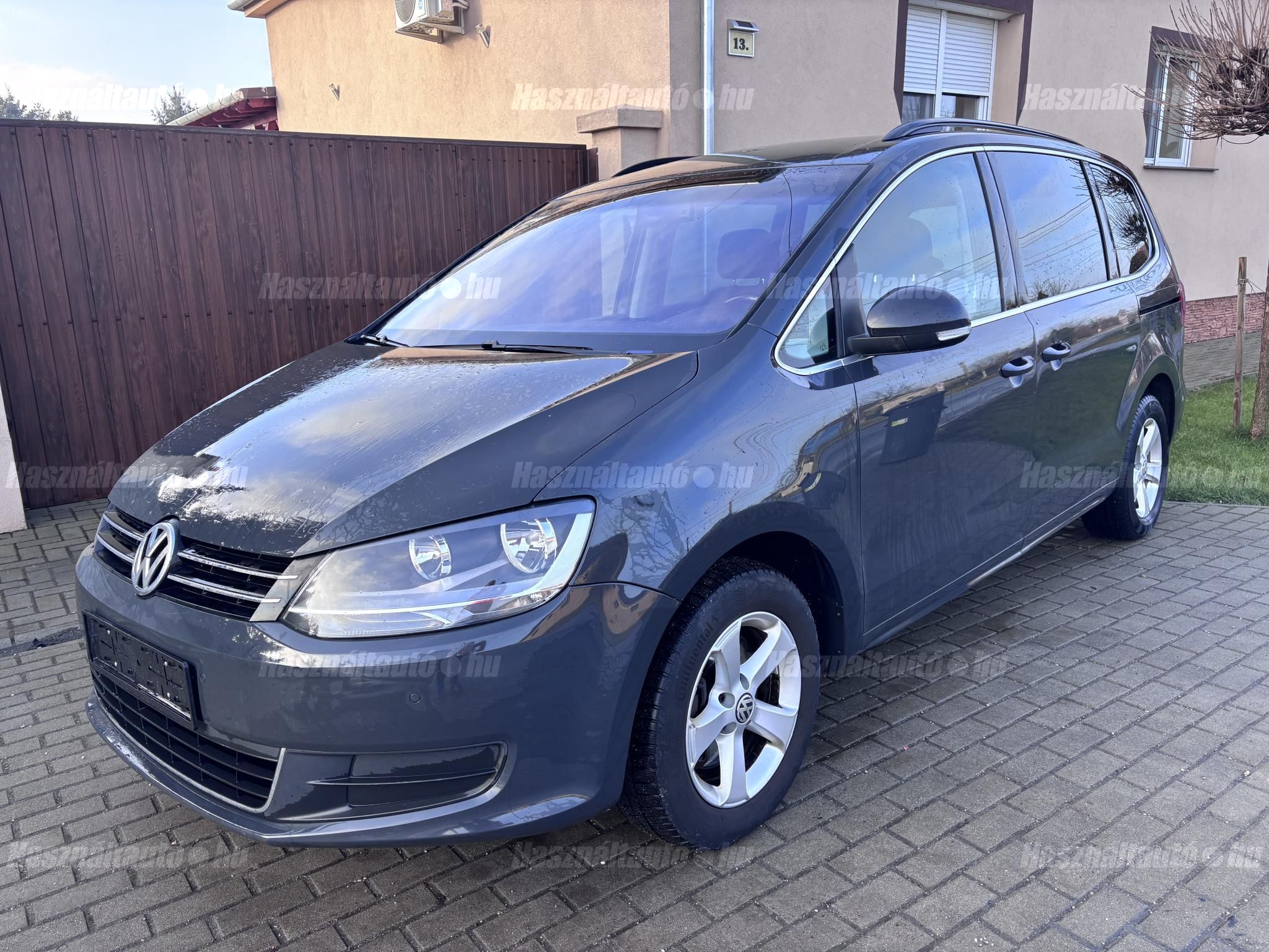 VOLKSWAGEN SHARAN 2012/9 - 1