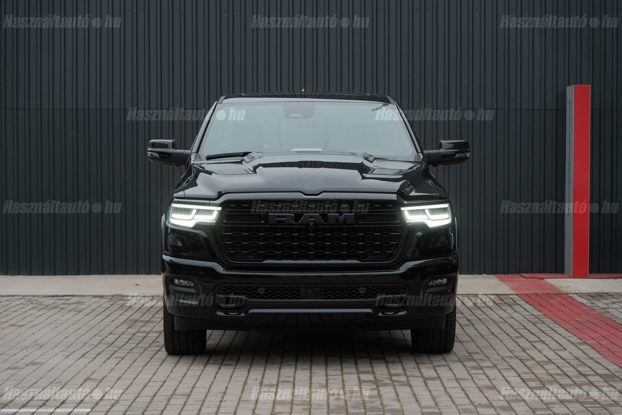 DODGE RAM 2026 - 1