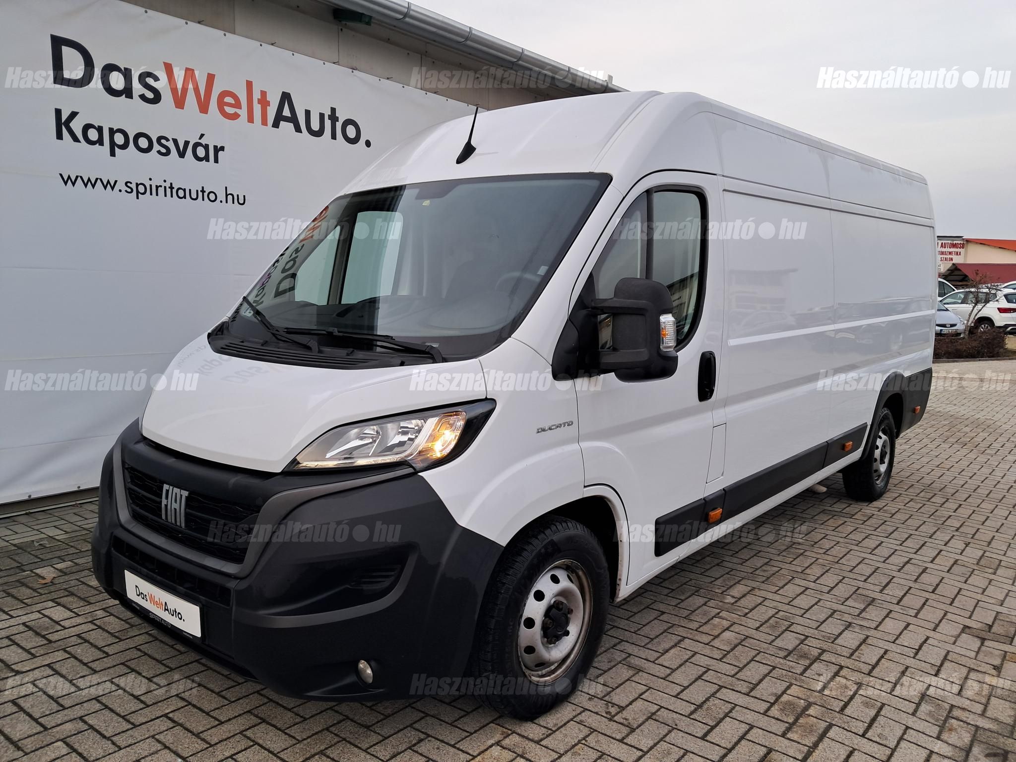 FIAT DUCATO 2021/12 - 1