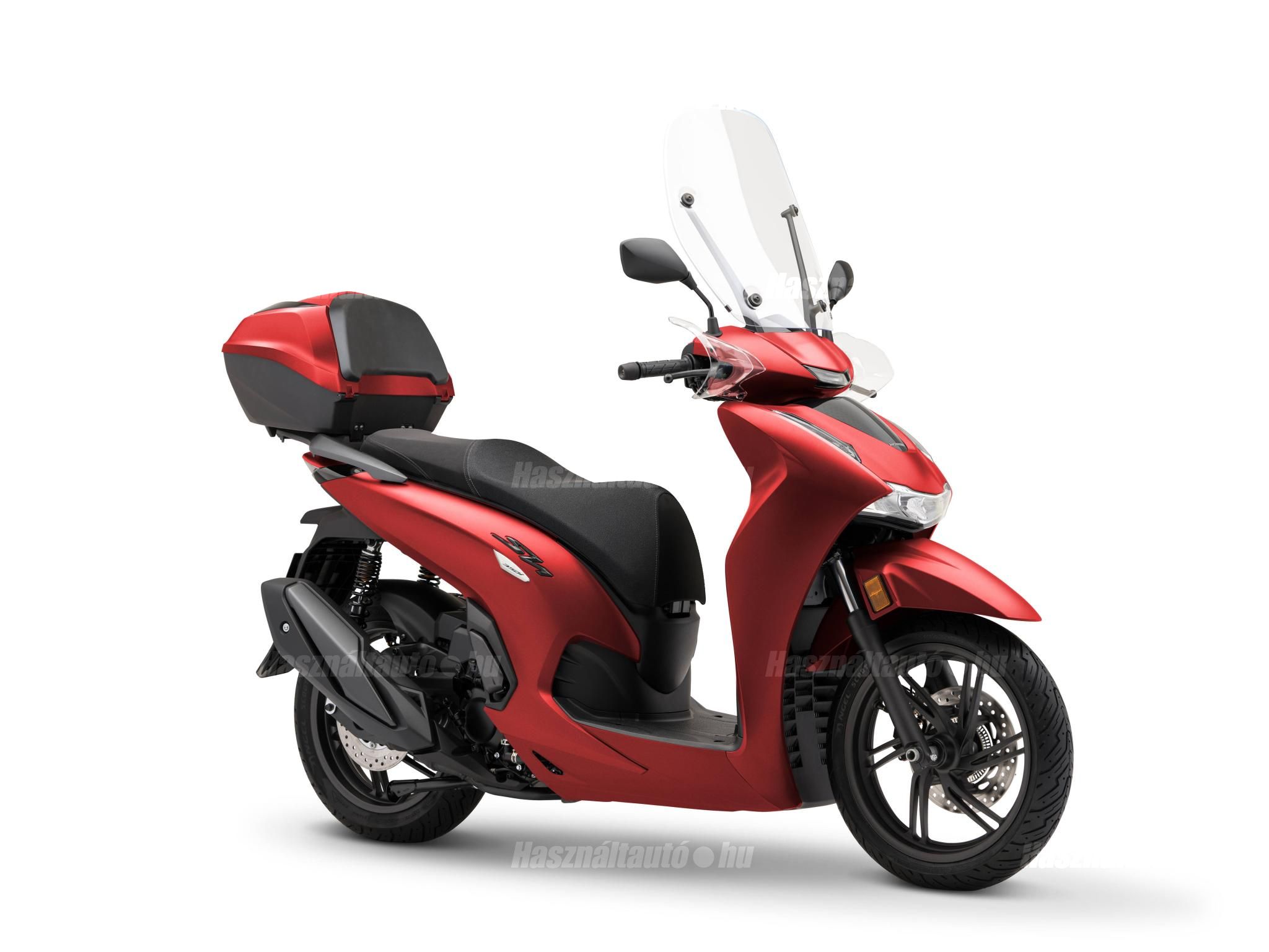 HONDA SH 350 2026 - 1