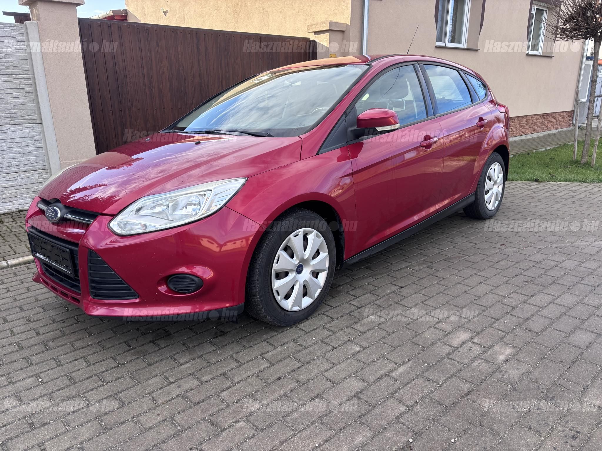 FORD FOCUS 2012/3 - 1