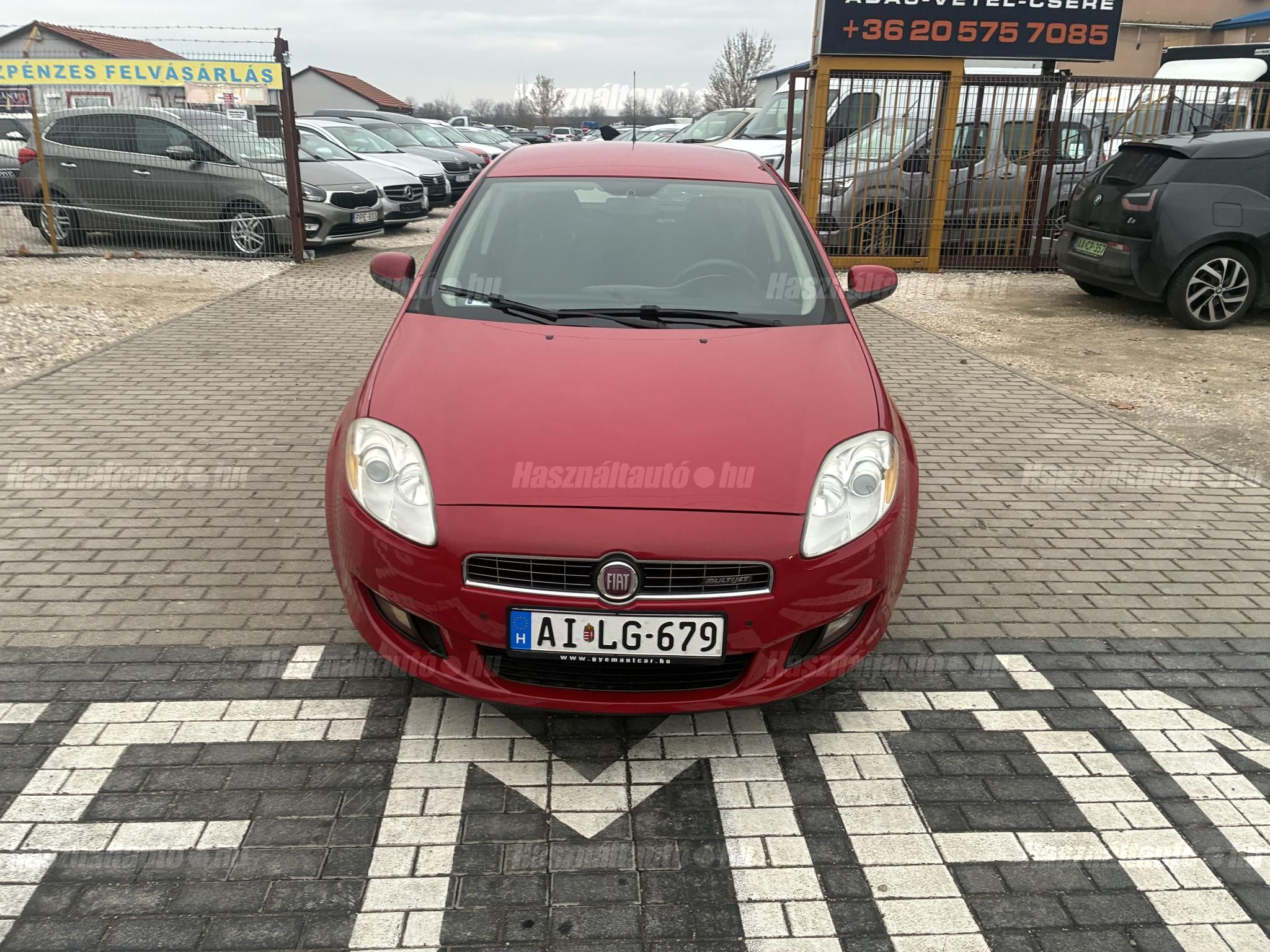 FIAT BRAVO 2011/12 - 1