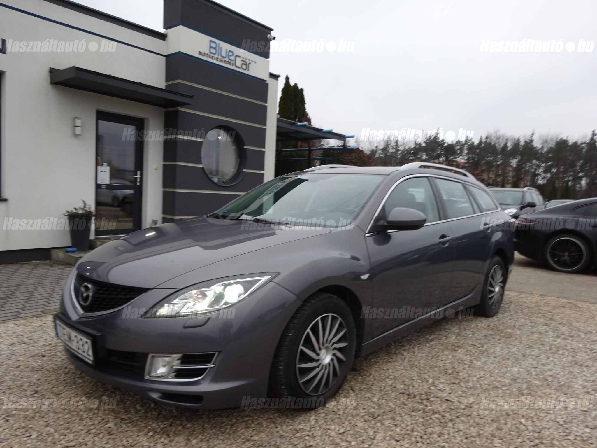 MAZDA 6 2009/11 - 1