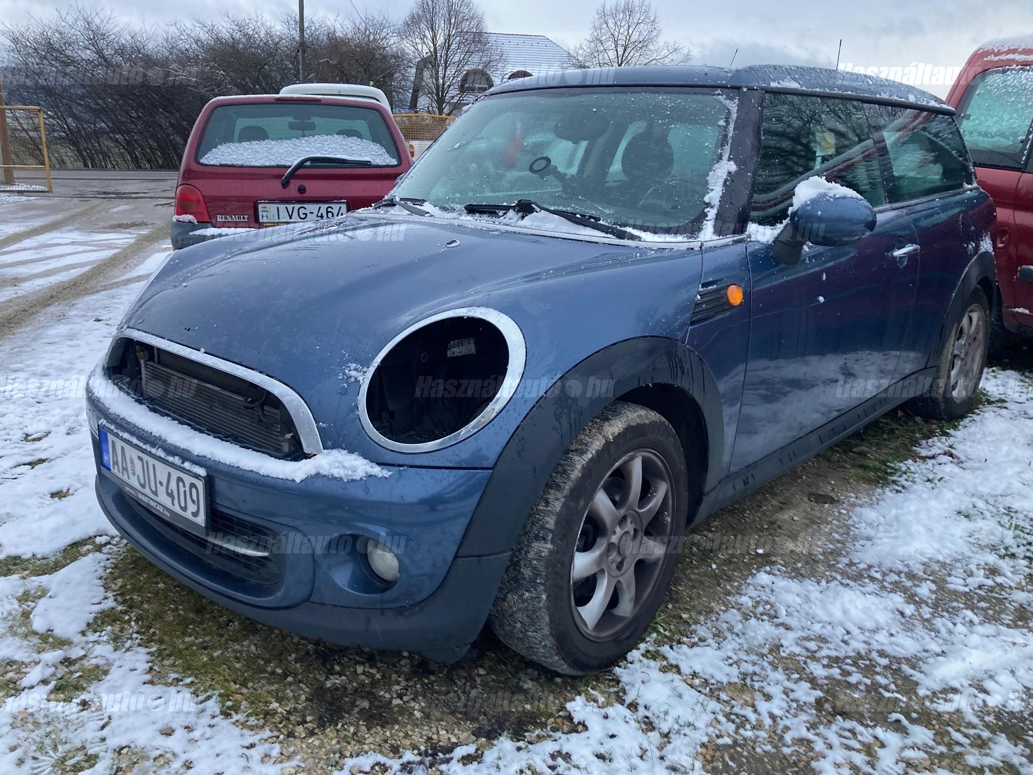 MINI CLUBMAN 2010/12 - 1