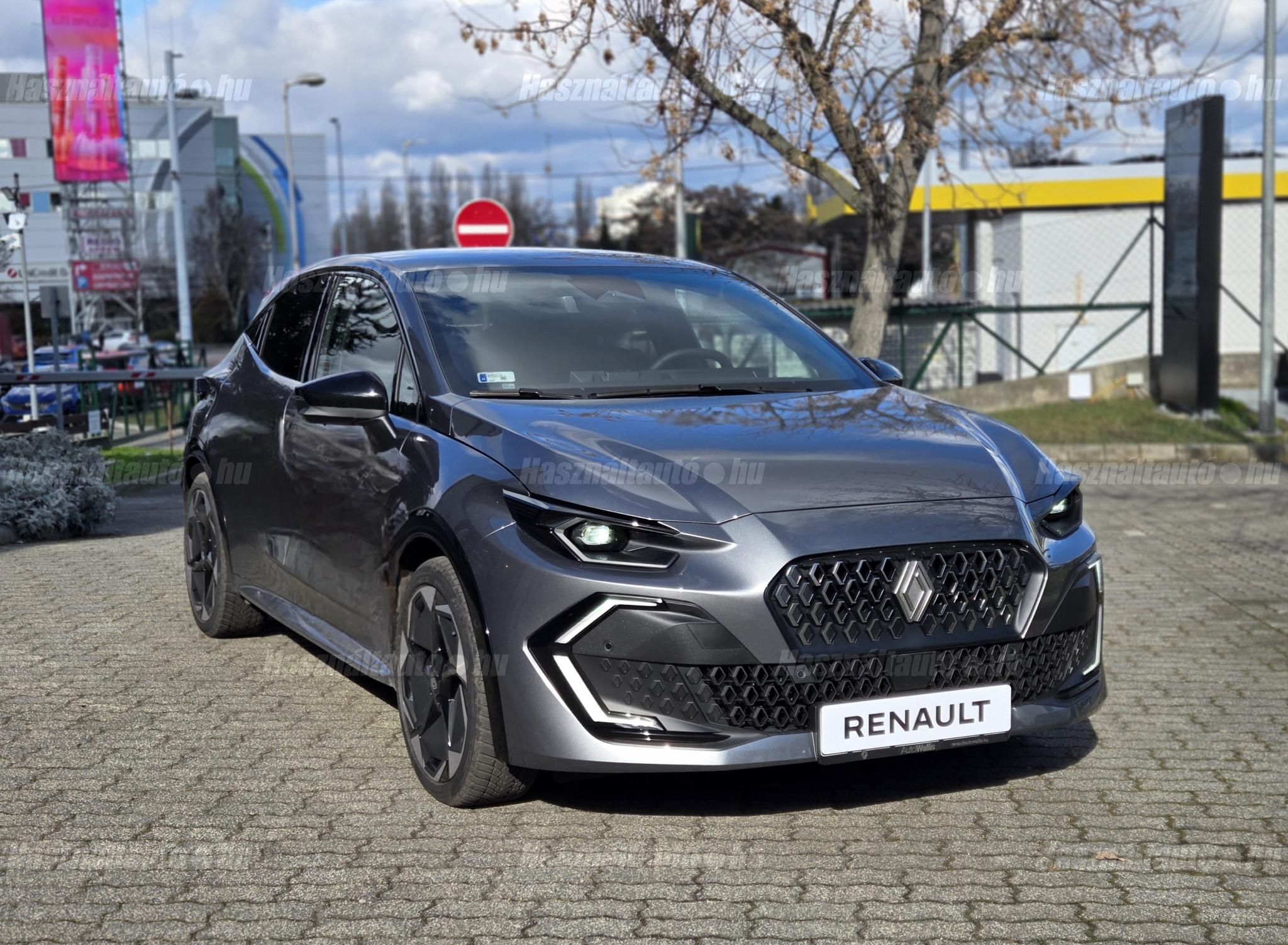 RENAULT CLIO 2026 - 1