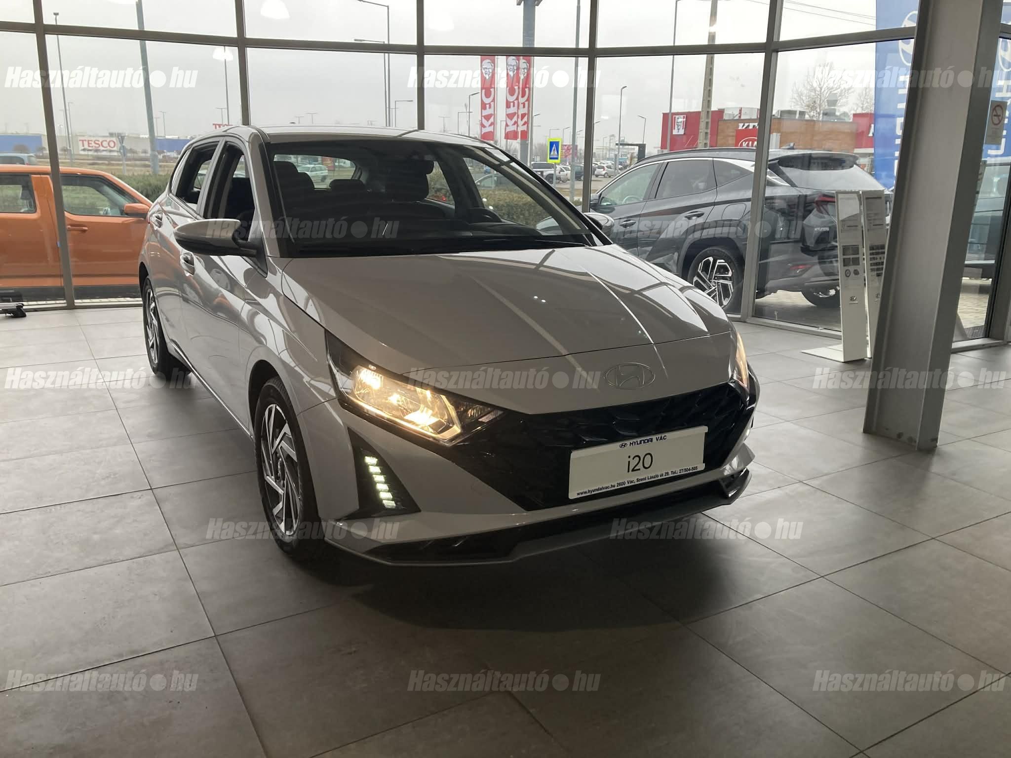 HYUNDAI I20 2025 - 1