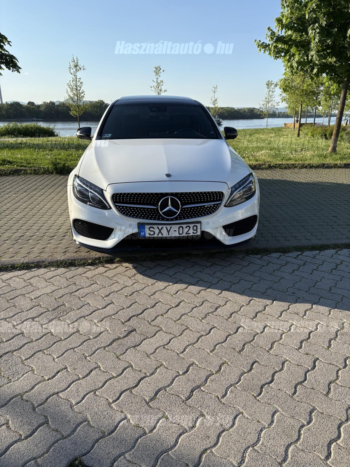 MERCEDES-AMG C 43 2018/6 - 1