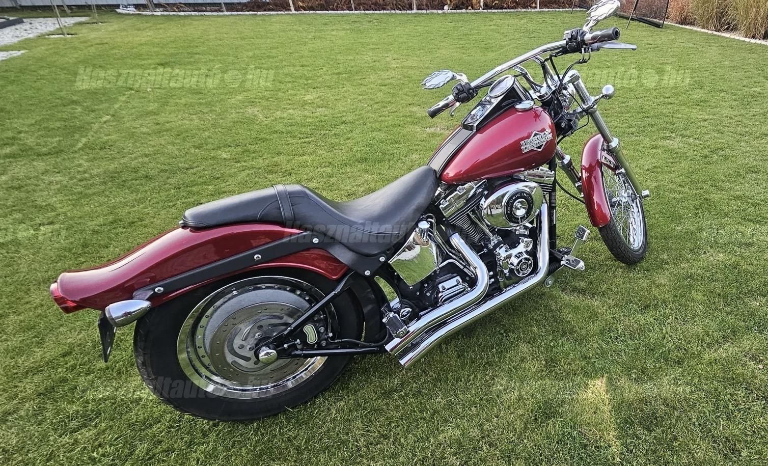 HARLEY-DAVIDSON SOFTAIL 2004/3 - 1