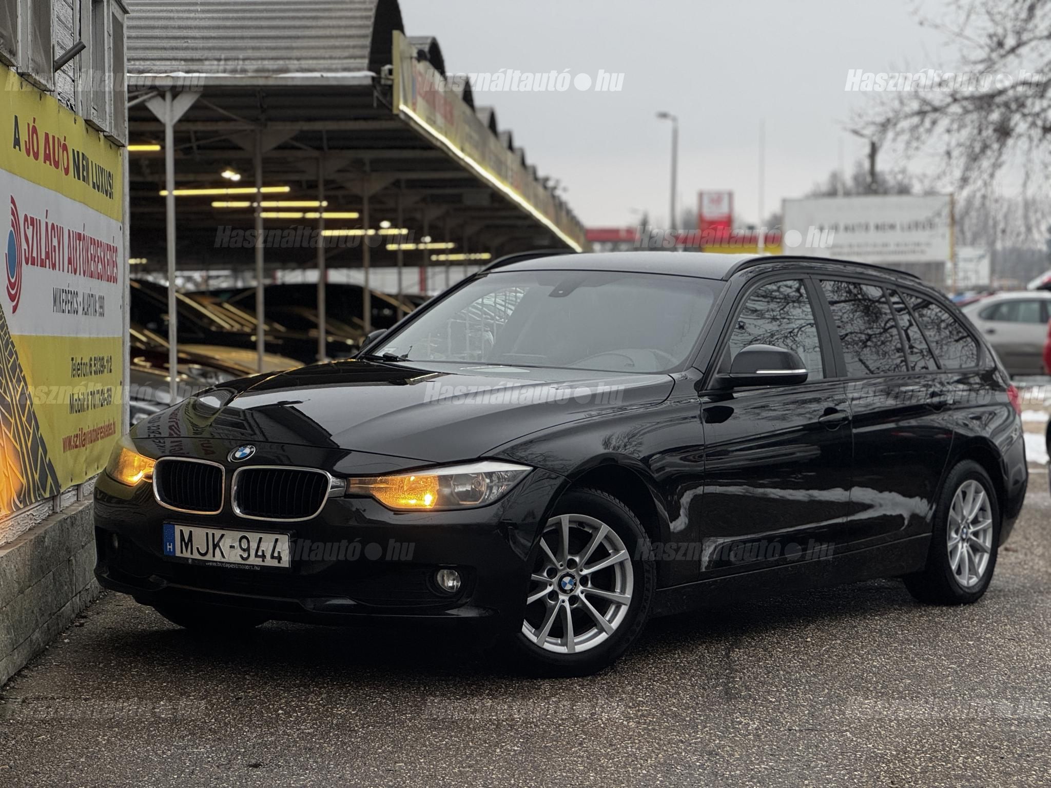 BMW 318 2013/4 - 1