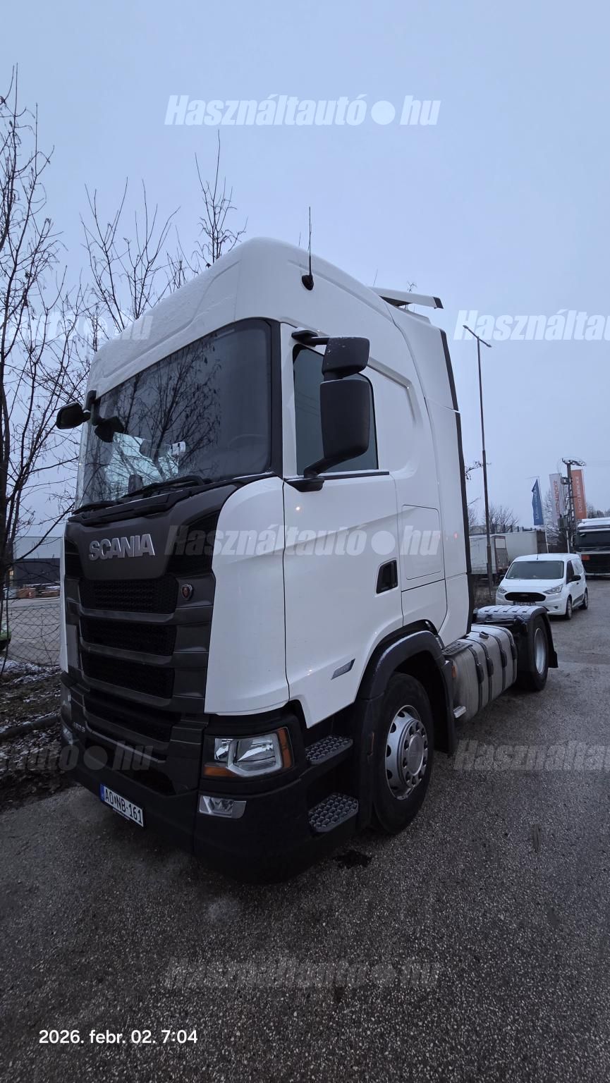 SCANIA 2023/10 - 1