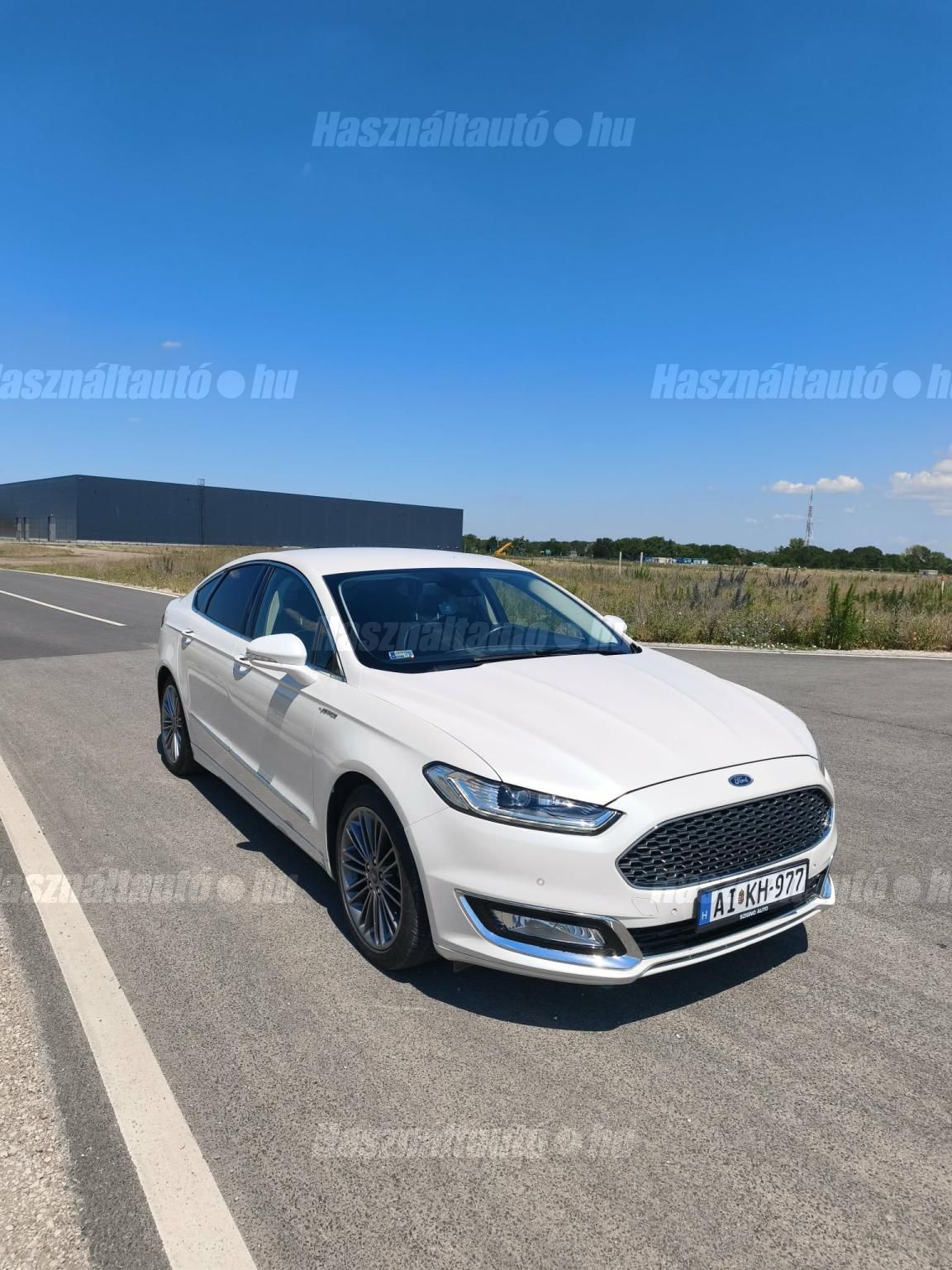 FORD MONDEO 2018/6 - 1