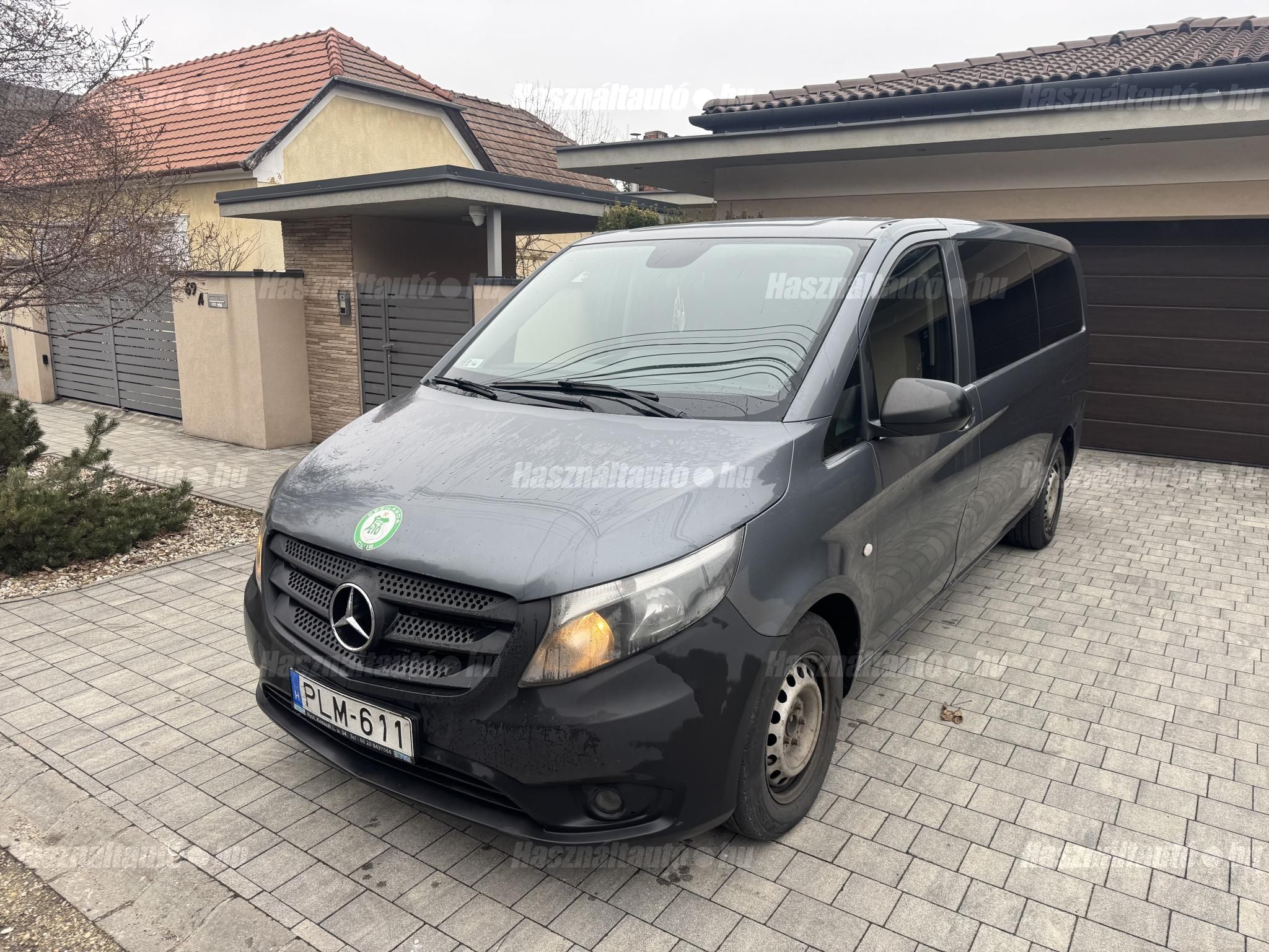 MERCEDES-BENZ VITO 2017/11 - 1