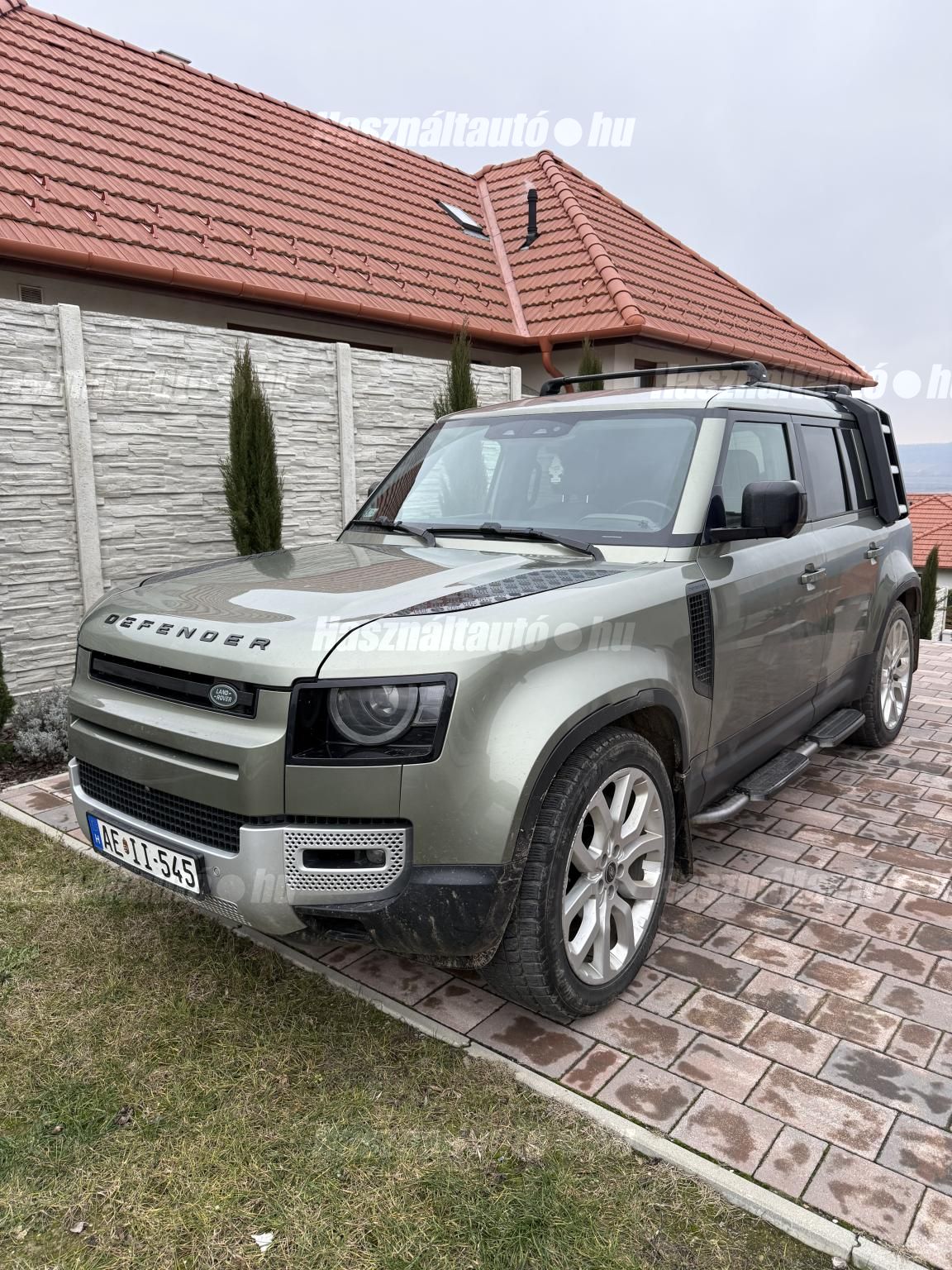 LAND ROVER DEFENDER 2020/9 - 1
