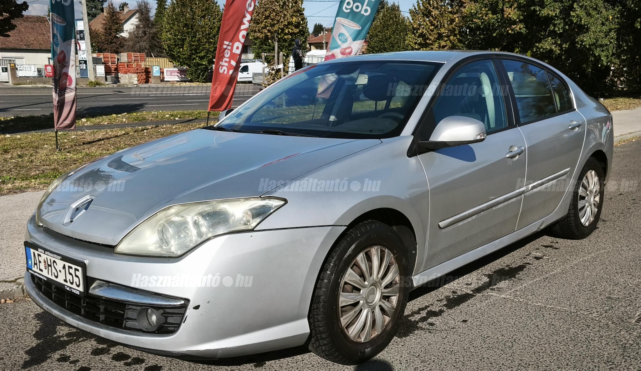RENAULT LAGUNA 2010/2 - 1