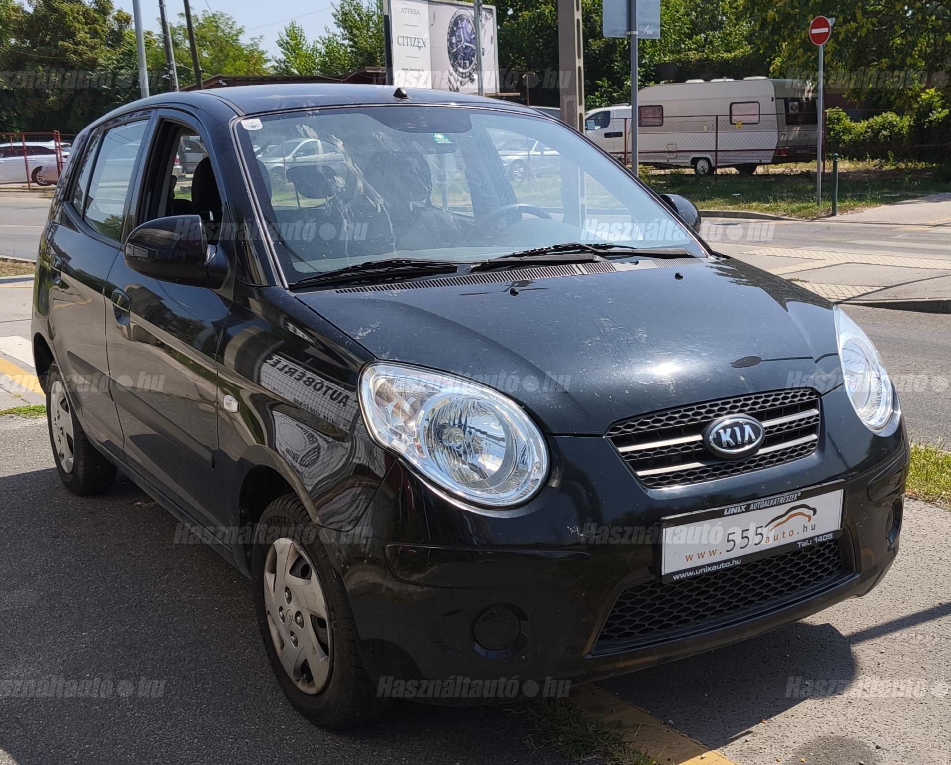 KIA PICANTO 2010/5 - 1