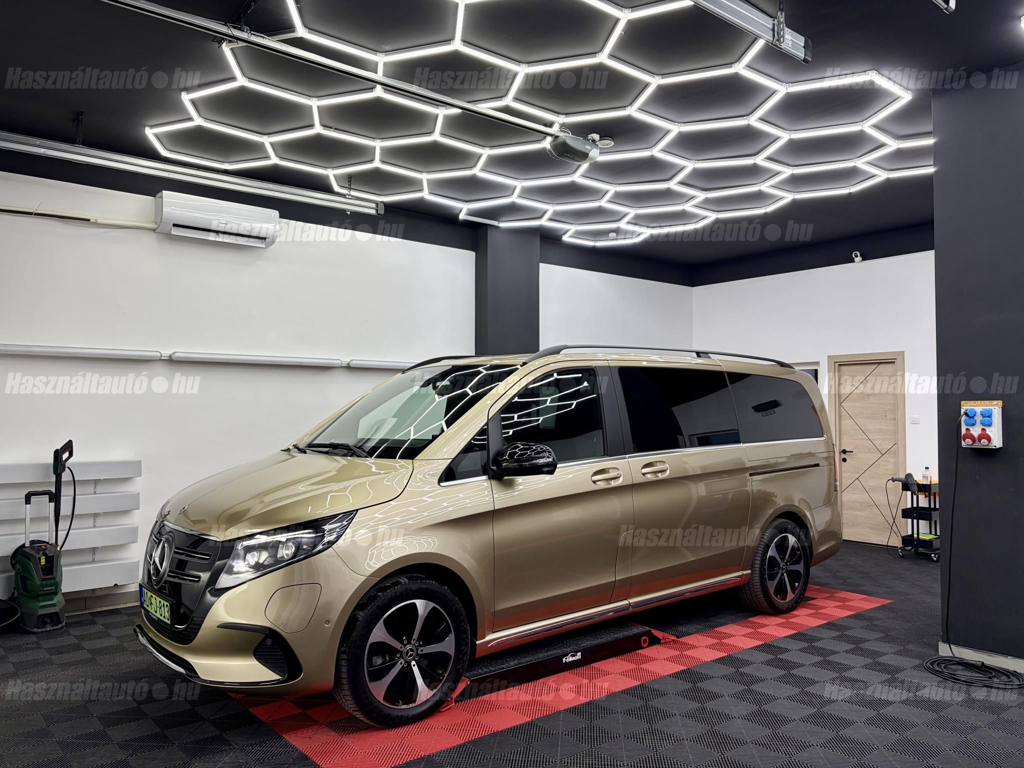 MERCEDES-BENZ EQV 2024/11 - 1