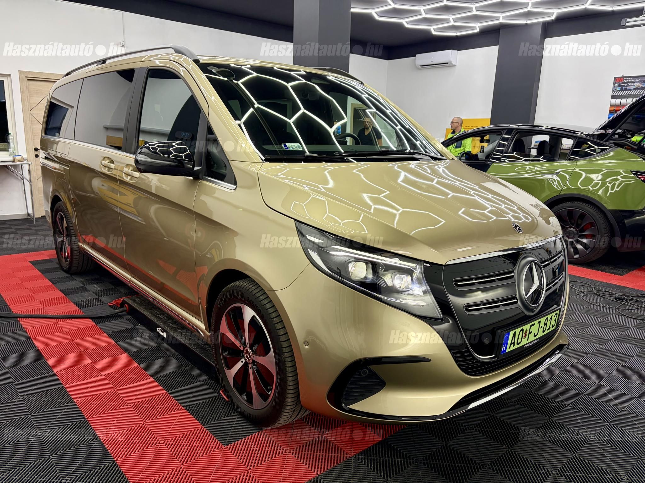MERCEDES-BENZ EQV 2024/11 - 1