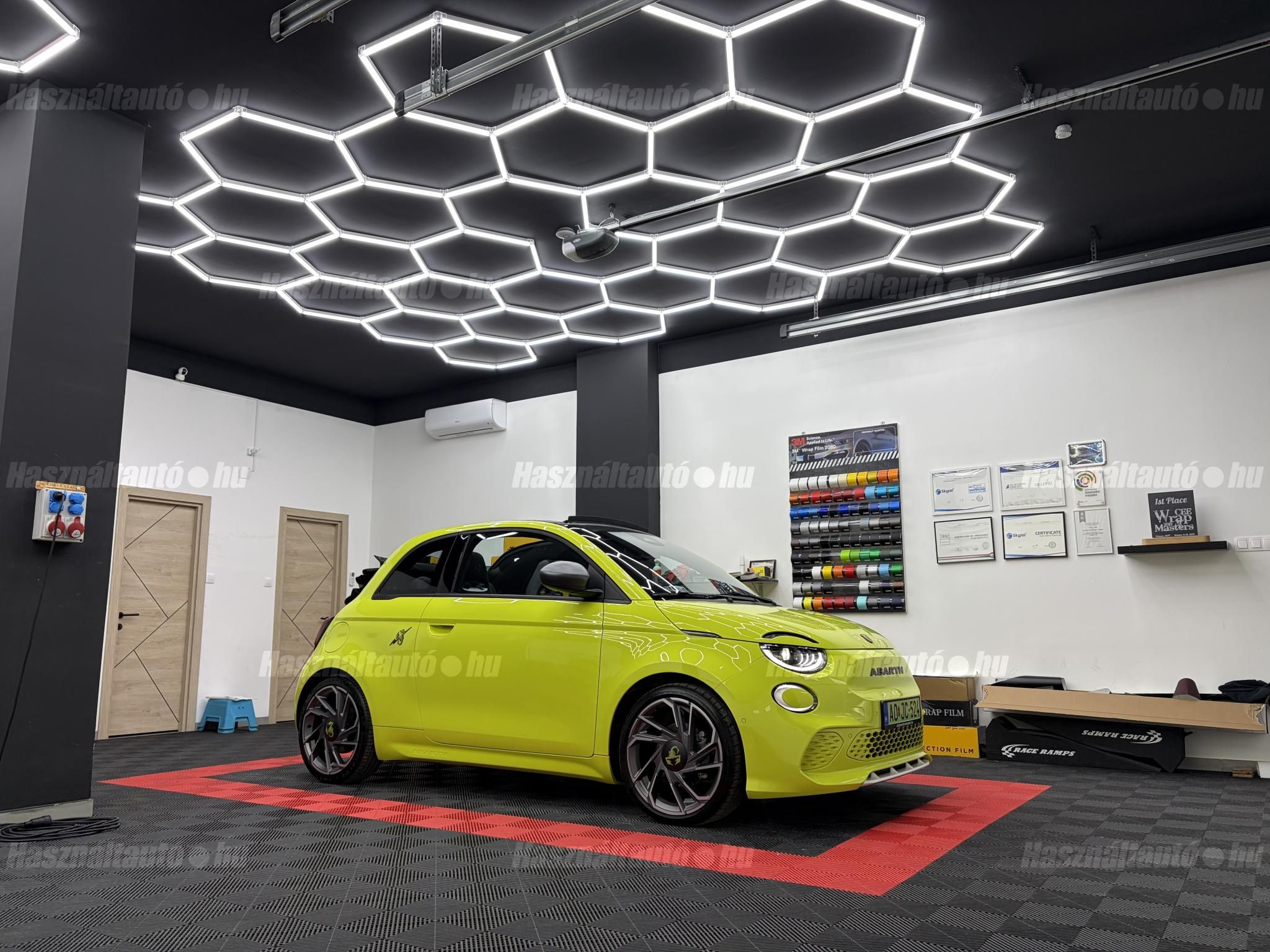 ABARTH 500 2023/8 - 1