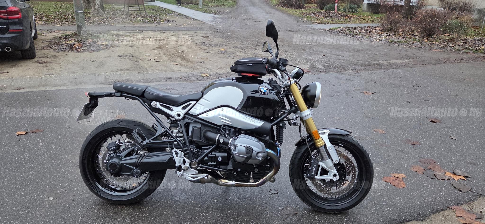 BMW R NINET 2020/3 - 1