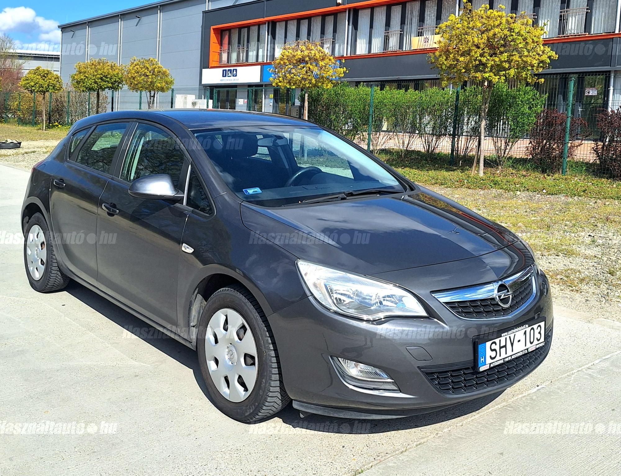 OPEL ASTRA J 2012/4 - 1